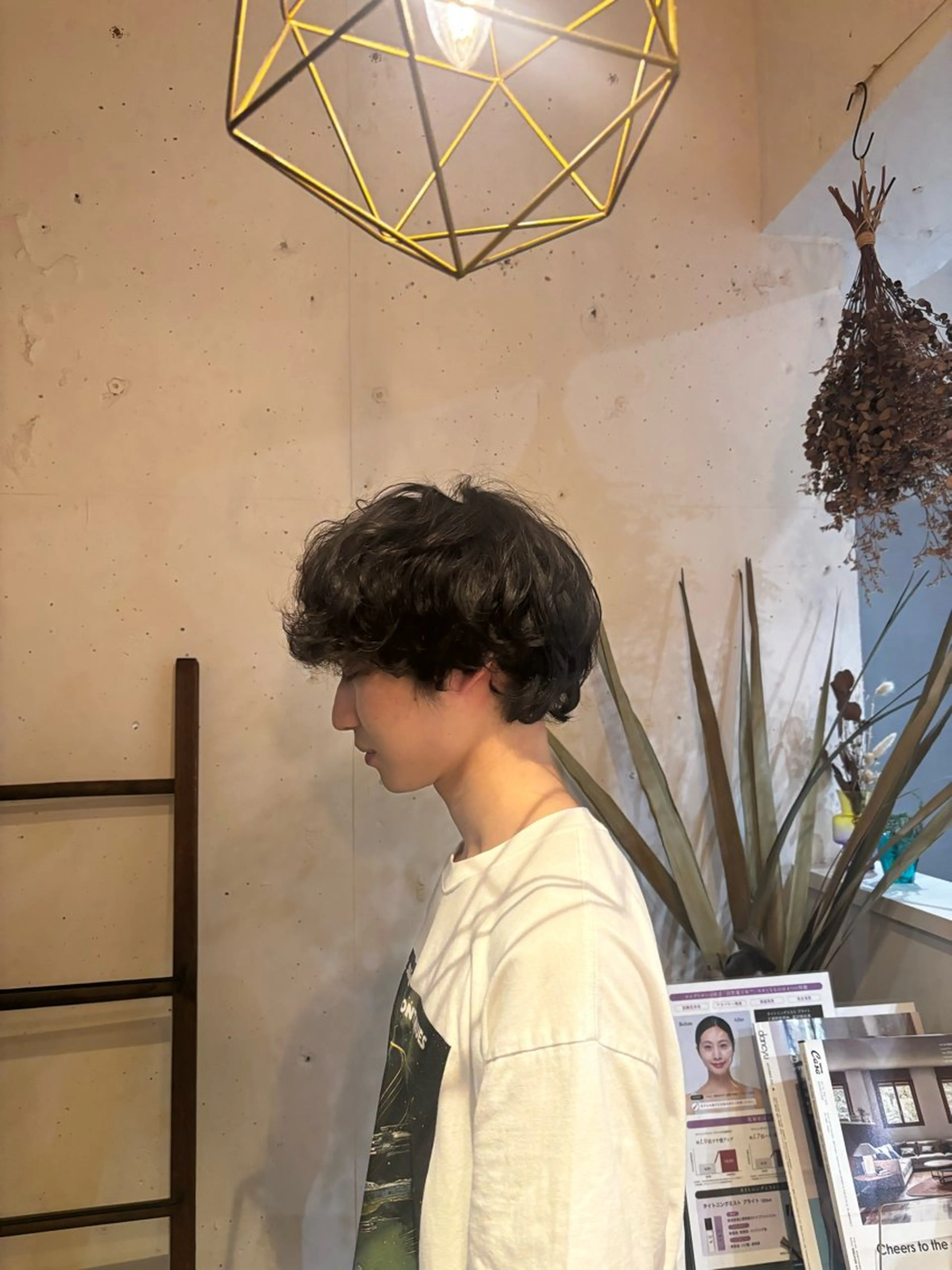 【⤴️ボリュームアップ⤴️】パーマの写真