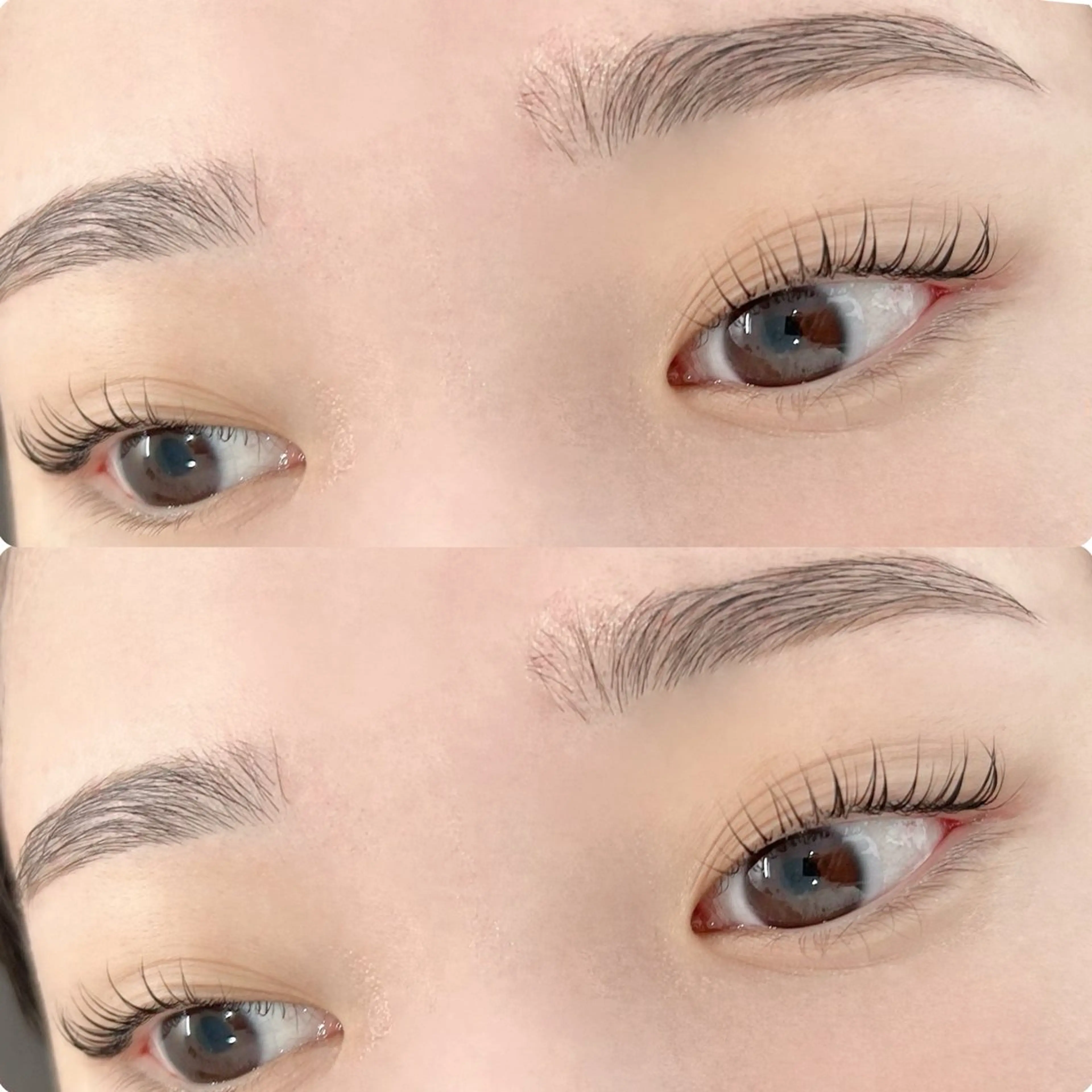 アイブロウ Stella Shioriのマツエク・マツパデザイン