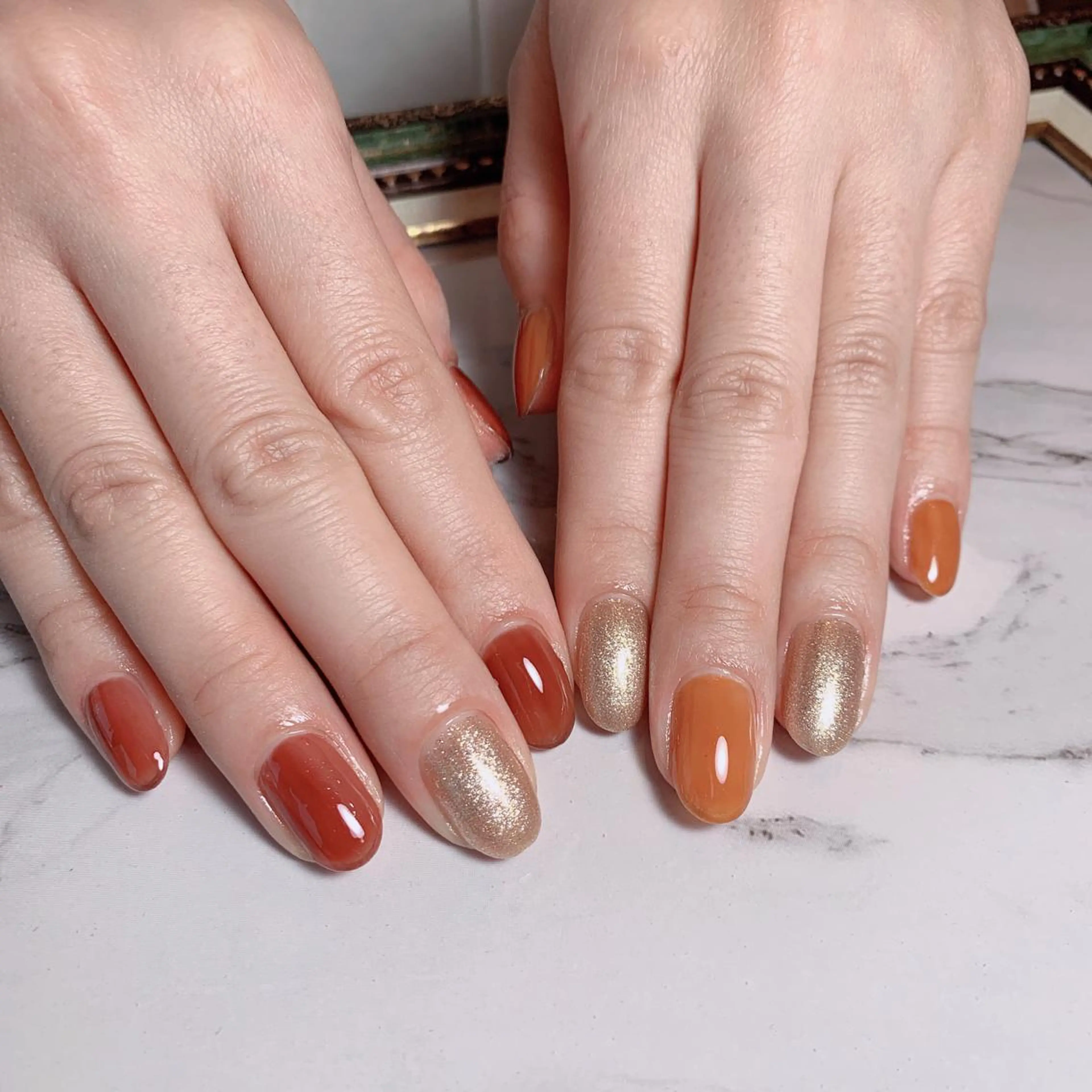 ネイル FLY Nail Salonのネイルデザイン