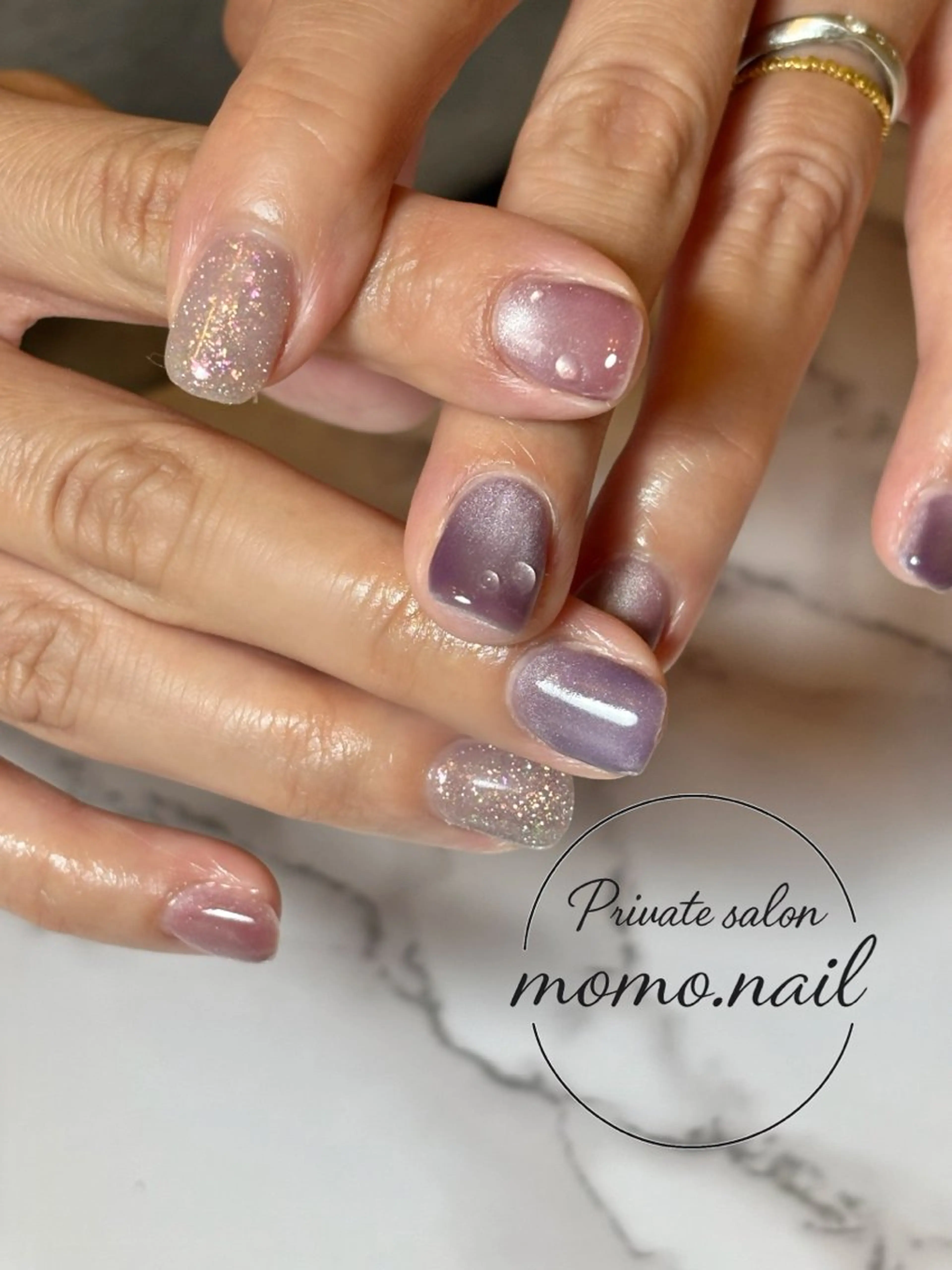 ネイル momo.nail まさこのネイルデザイン