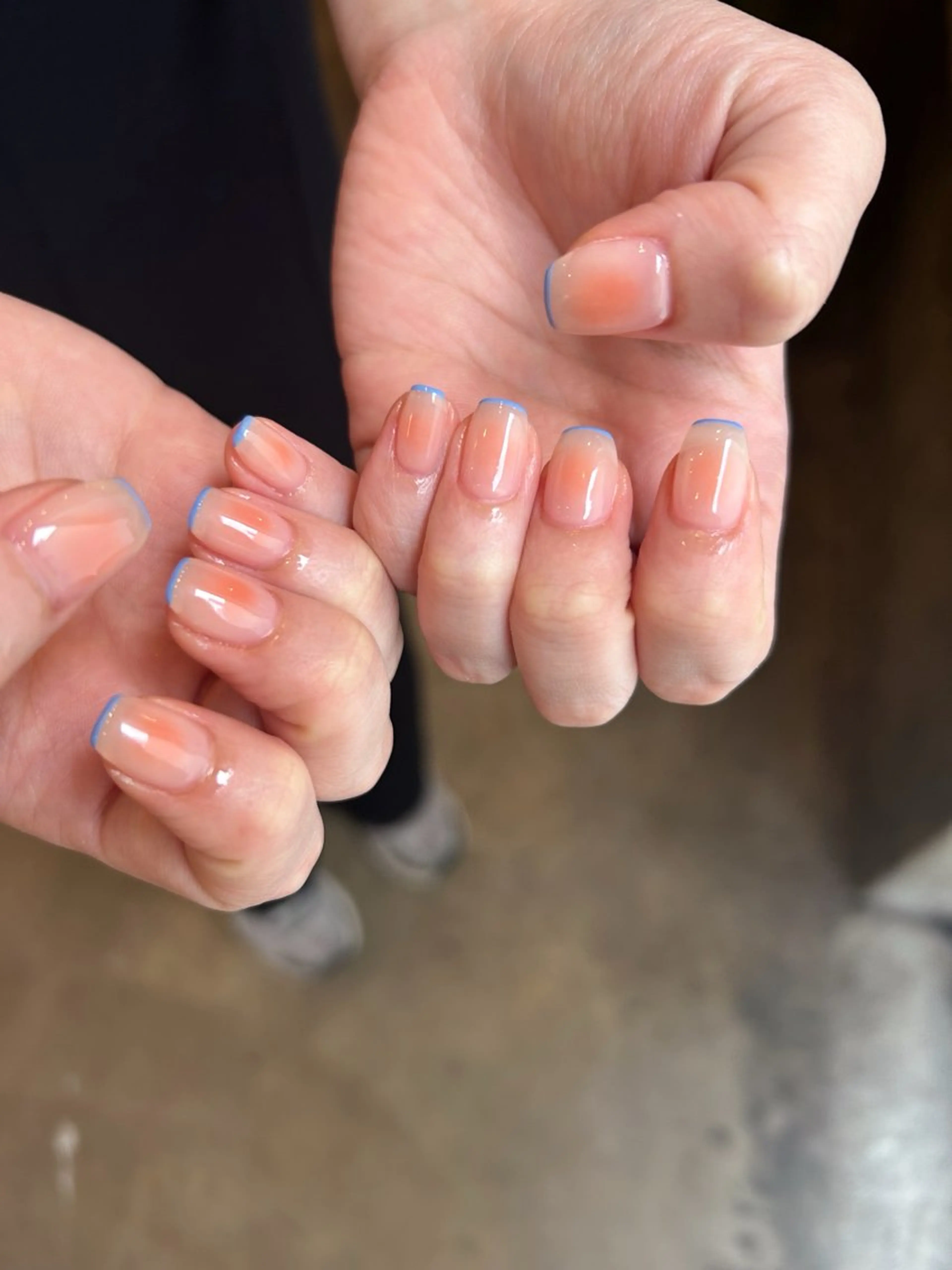 ネイル ハンドネイル Yumi 広尾|恵比寿ネイルのネイルデザイン