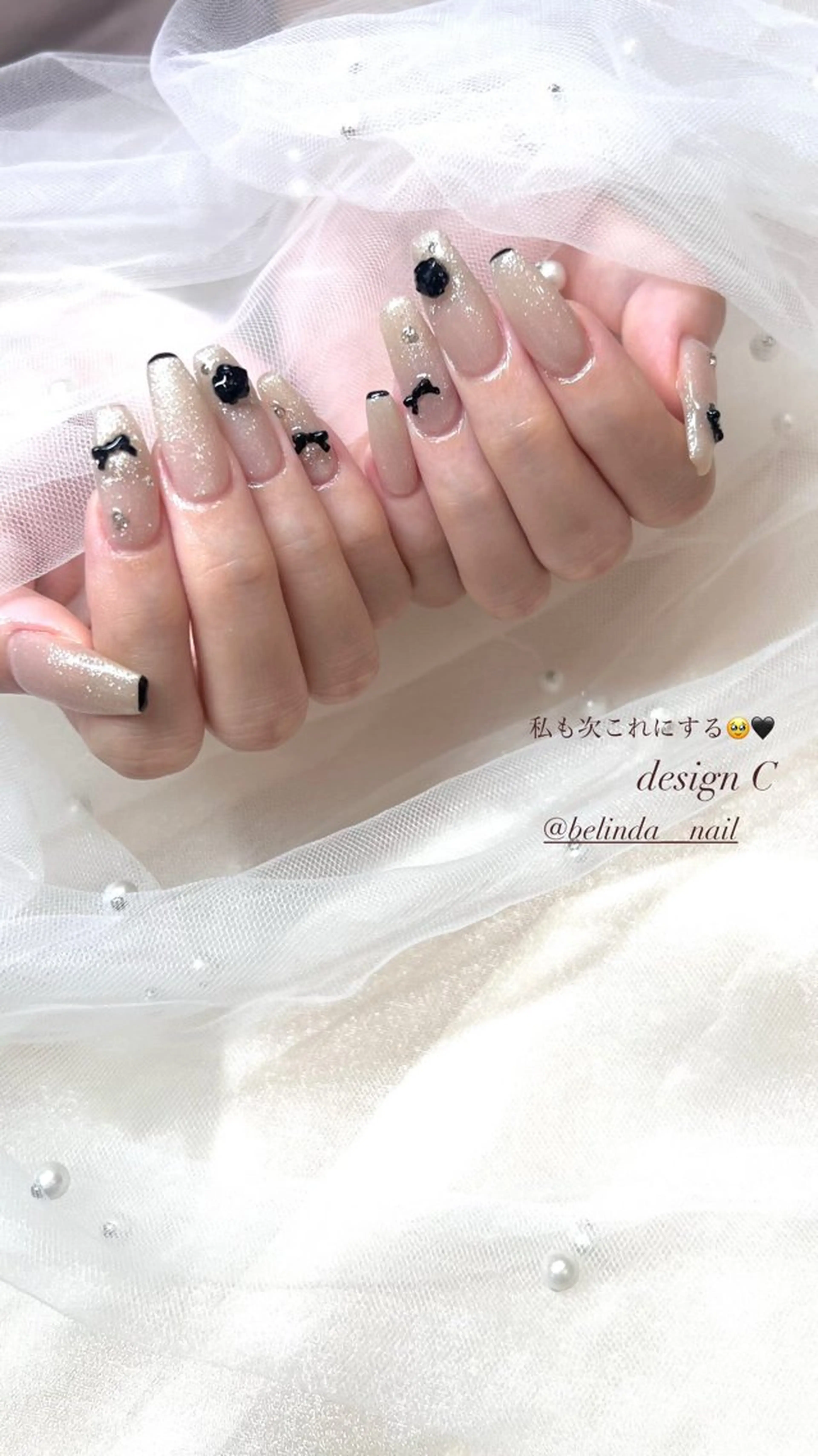 ネイル ハンドネイル Belinda Nailのネイルデザイン