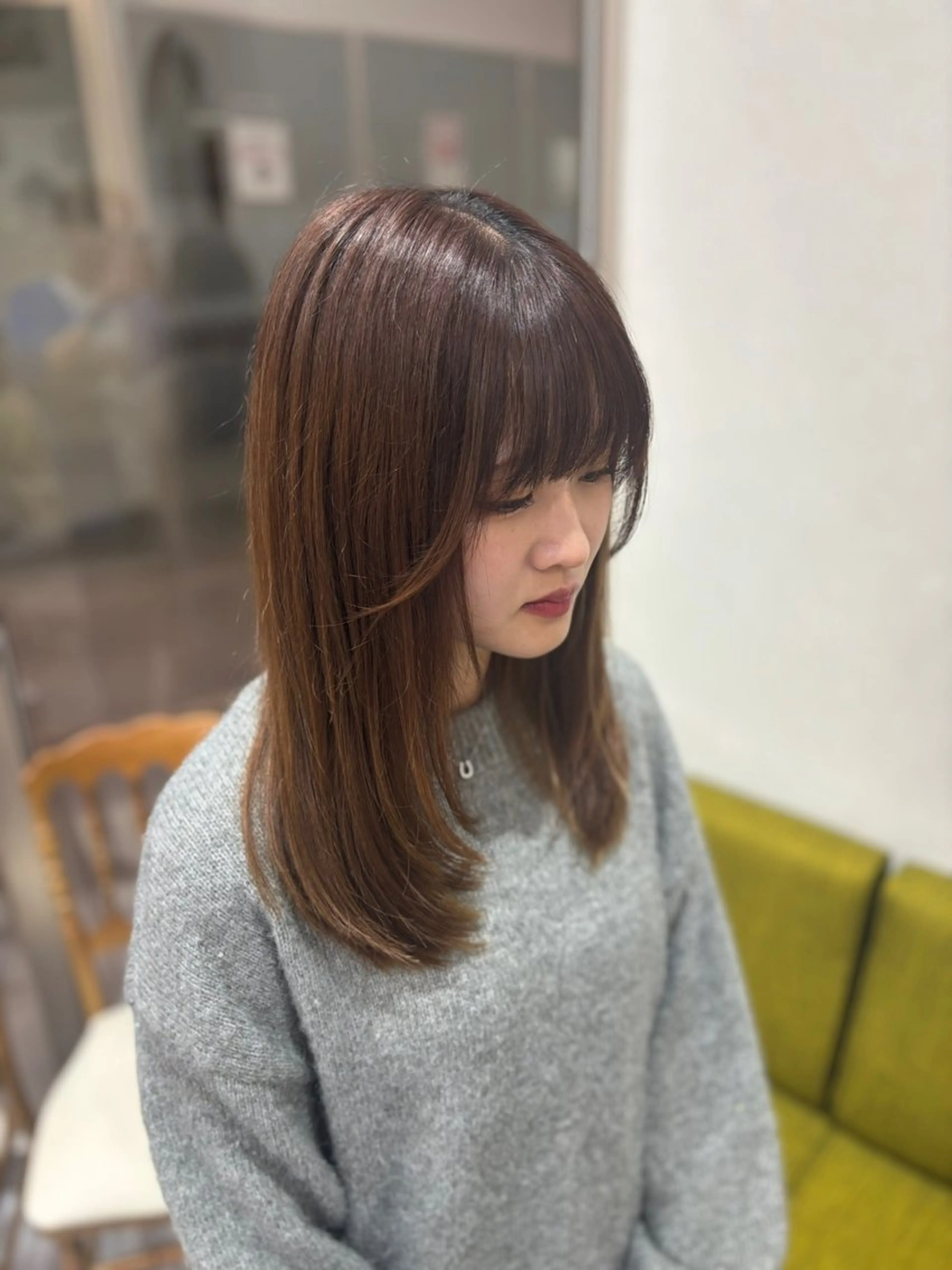 ロング オール特化 /竜也のヘアスタイル