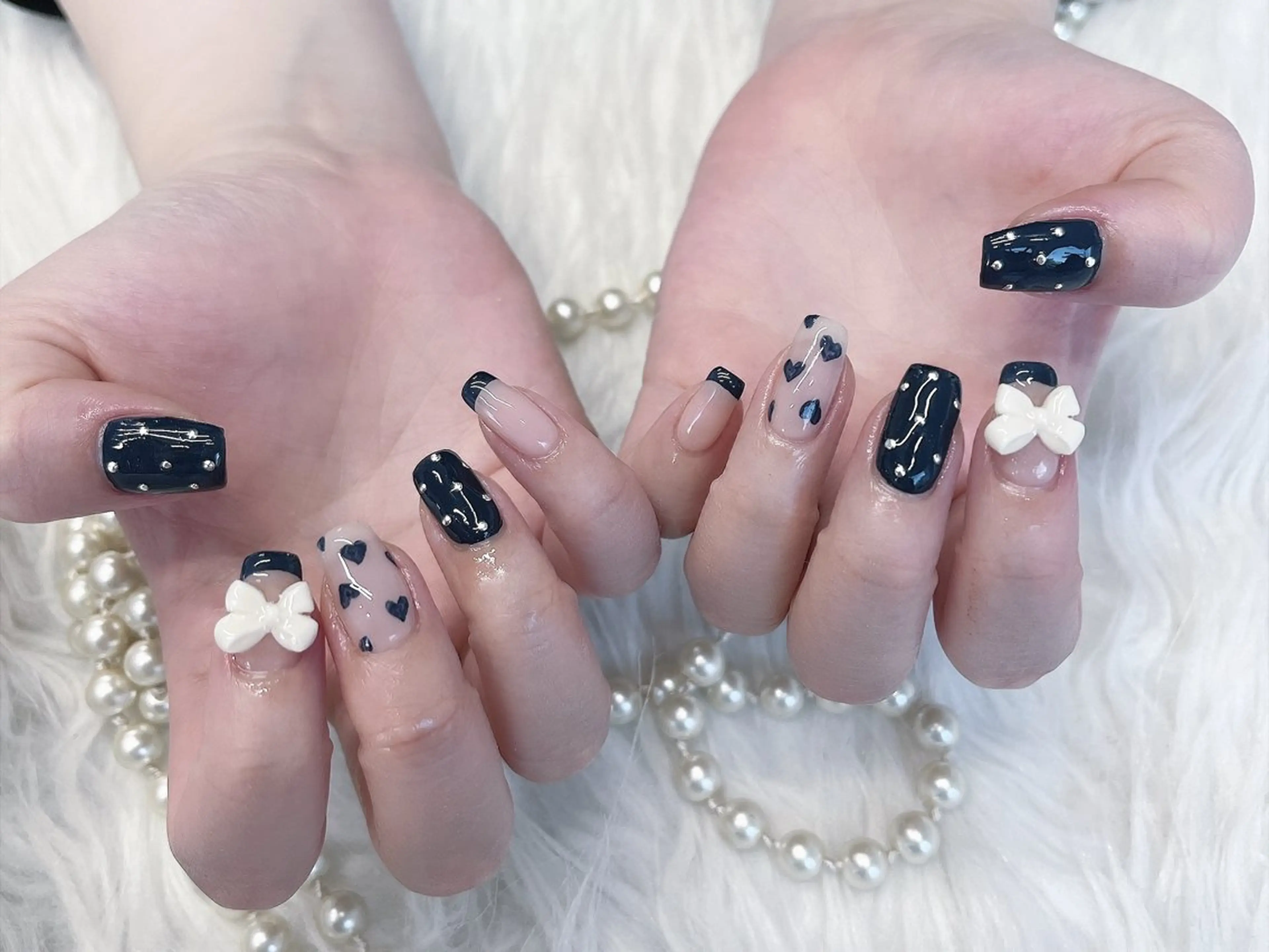 ネイル リリ ネイルのネイルデザイン