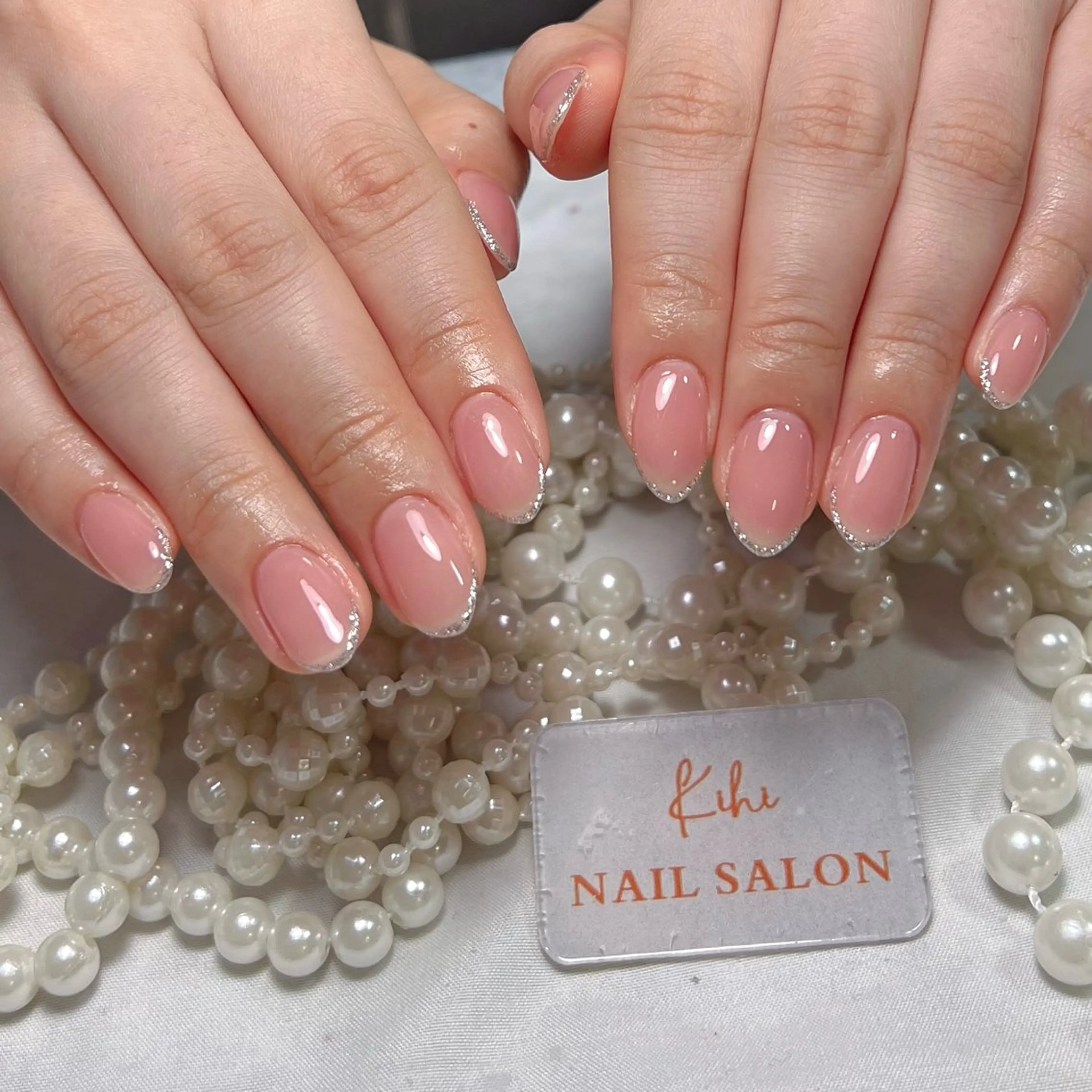 ネイル 村中 ハナのネイルデザイン