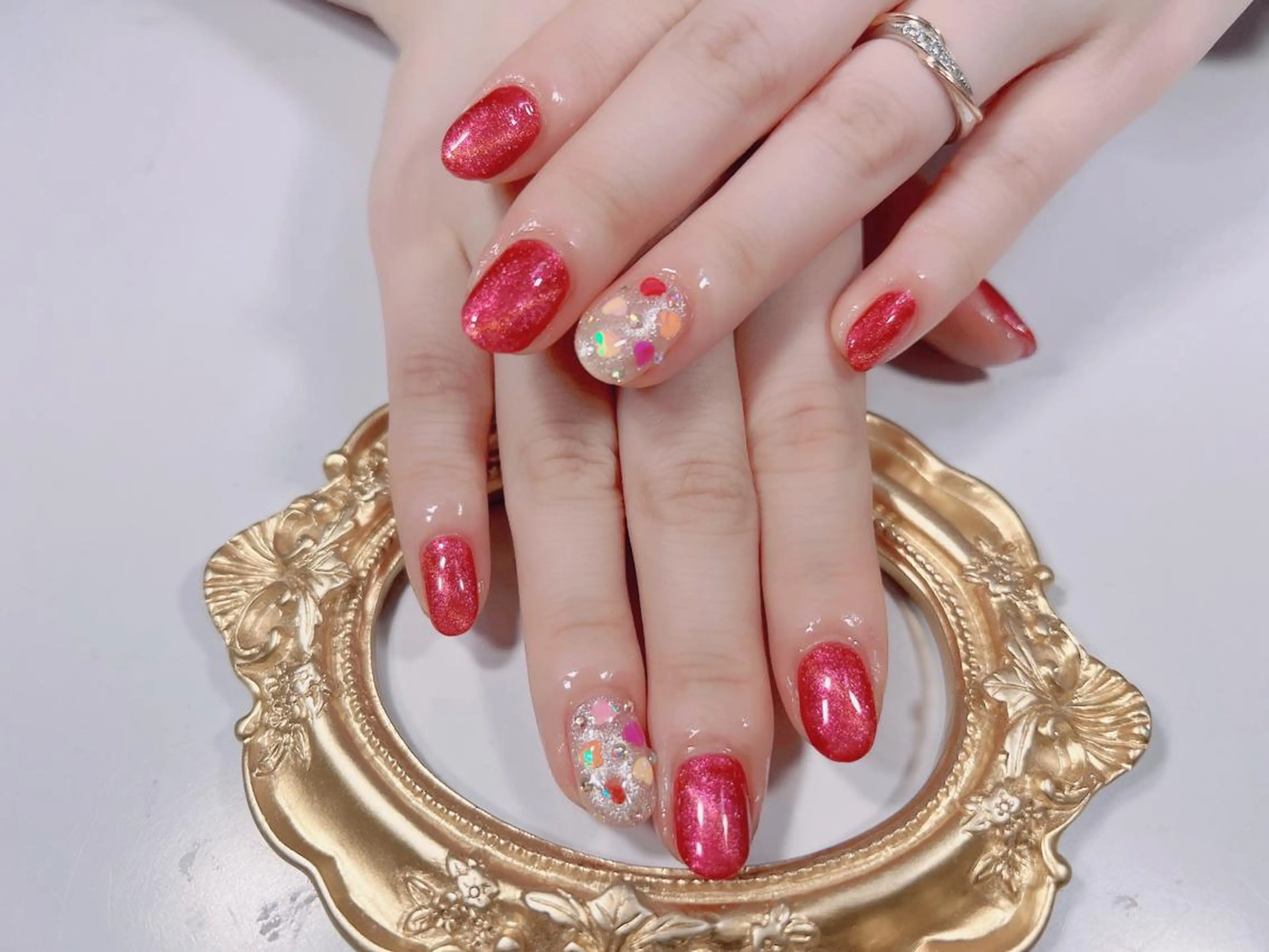 ネイル ネイルサロン ロア旧ジョリーのネイルデザイン