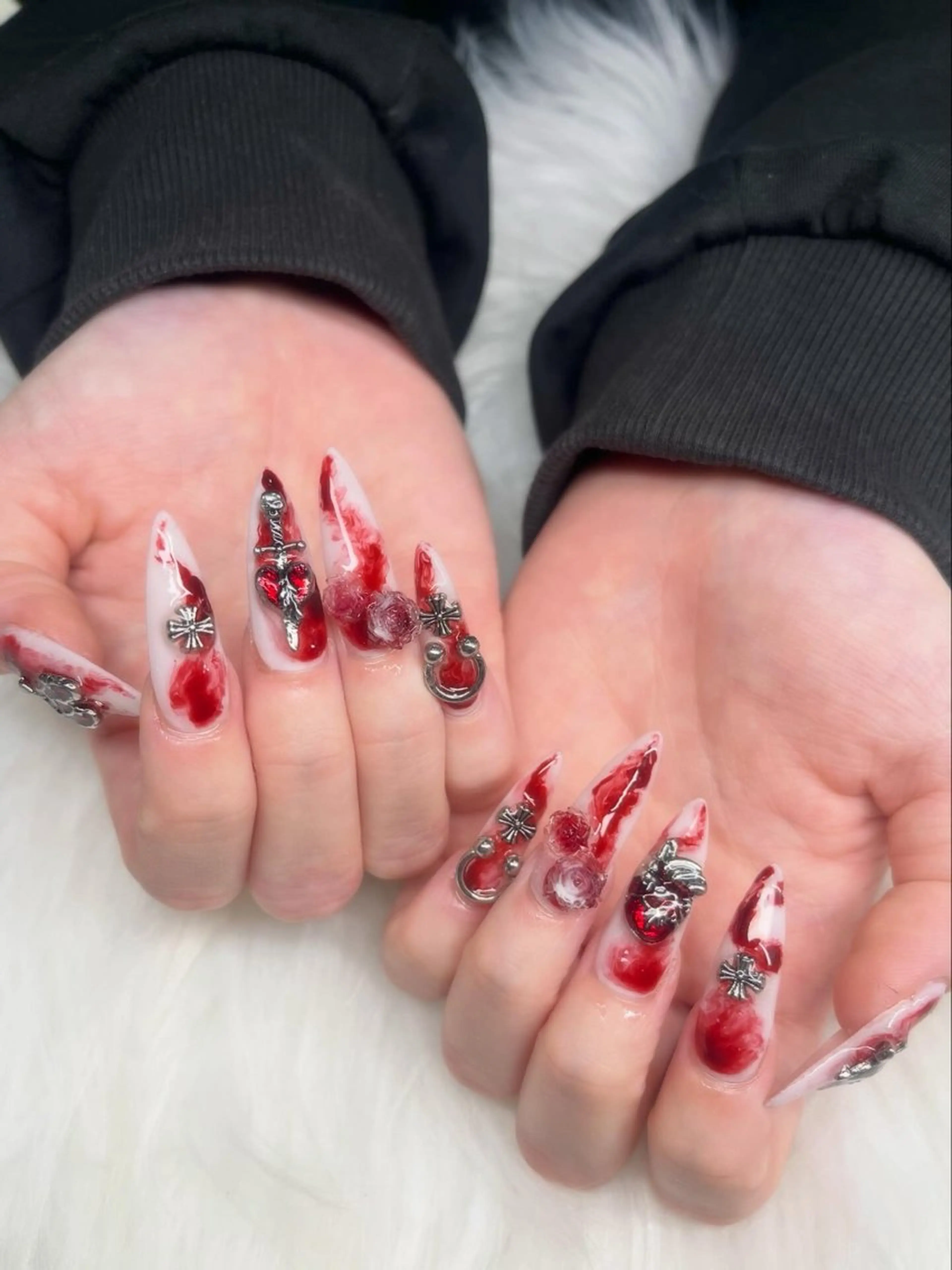 ネイル vesper akariのネイルデザイン