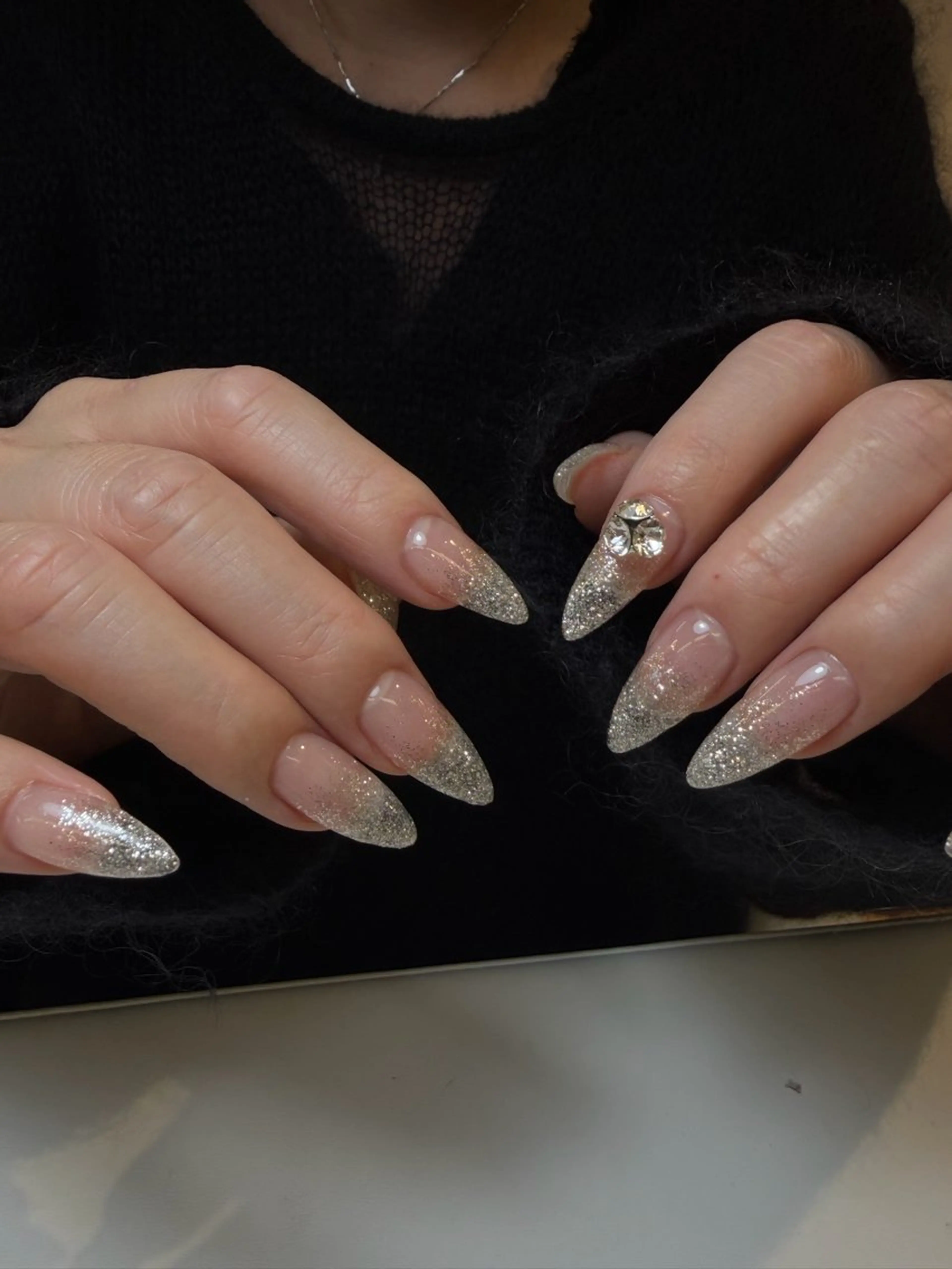 ネイル ハンドネイル Hi nail池袋 🎀Riraiのネイルデザイン