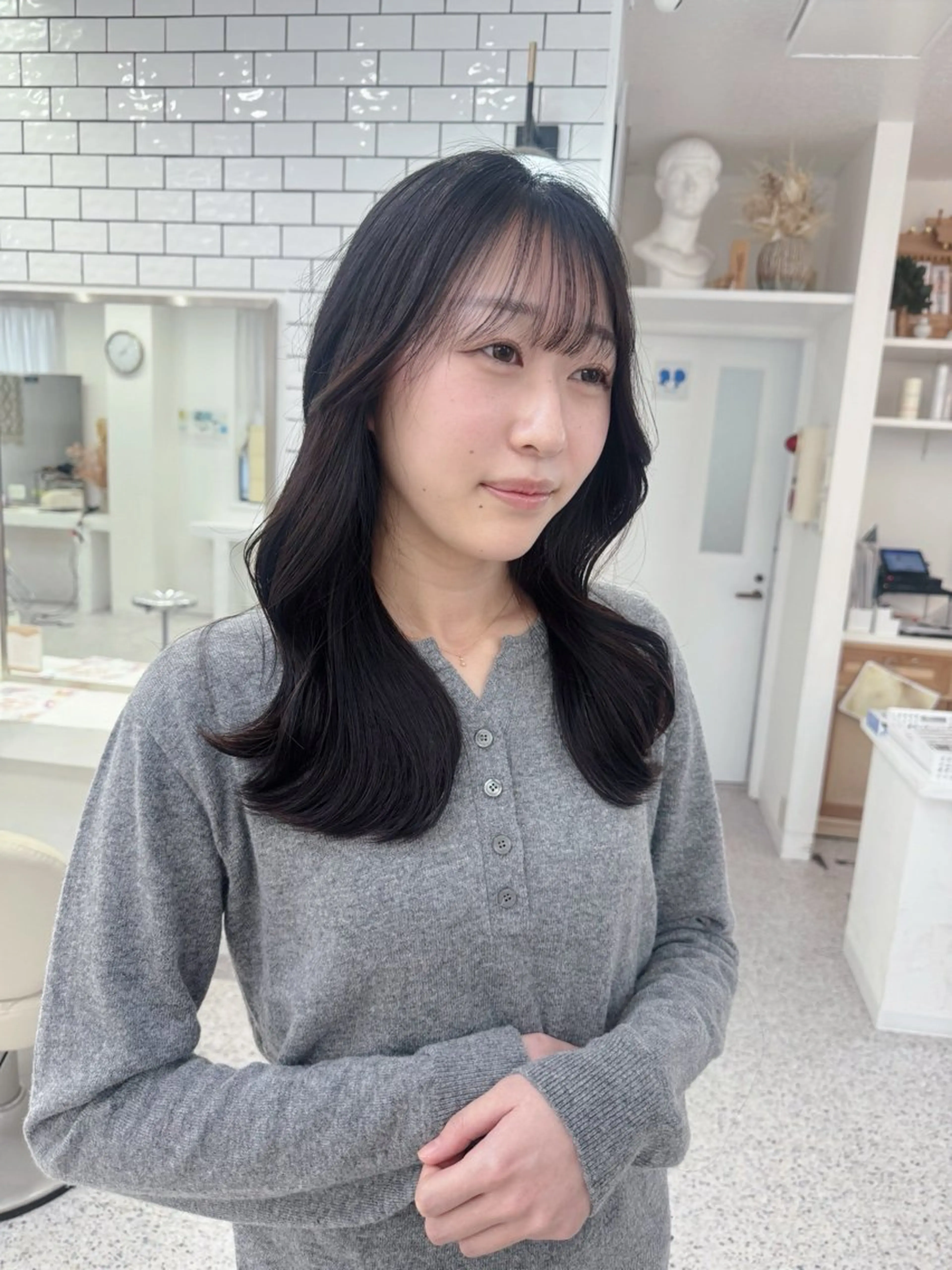 ロング トリートメント LOMARLIE/ Karen🪐💫のヘアスタイル