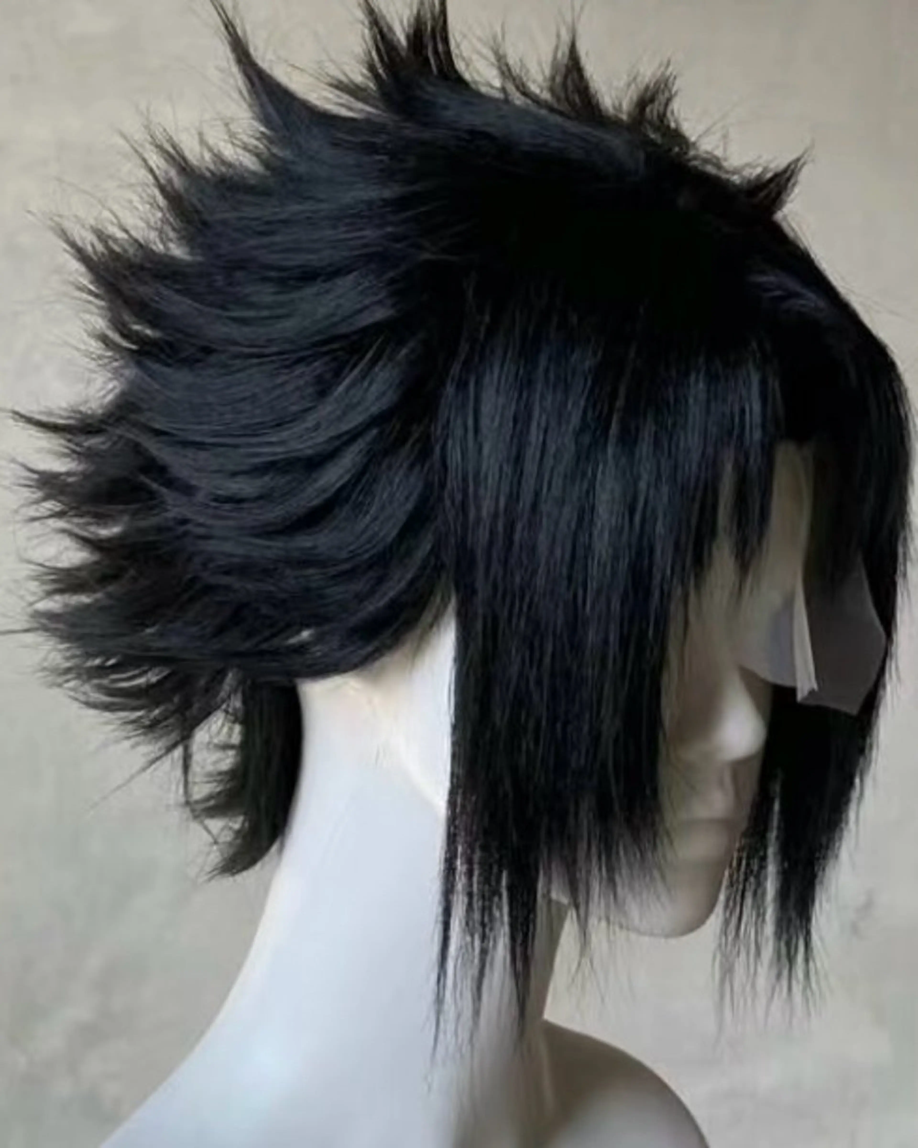 【メンズ限定】うちはサスケのヘアカットの写真