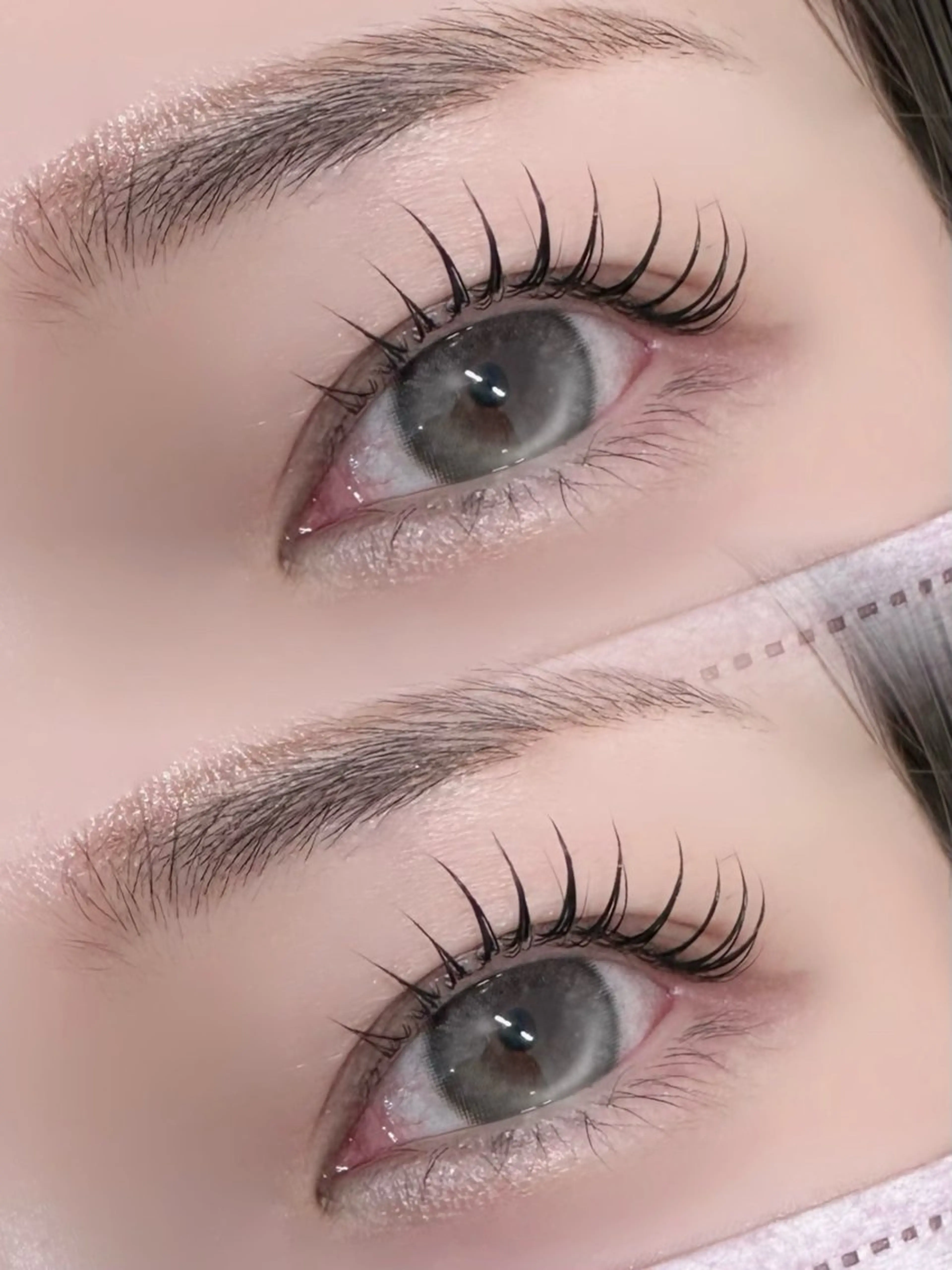 マツエク・マツパ アイラッシュBONO所属・アイラッシュ アトリエBONOのマツエク・マツパデザイン