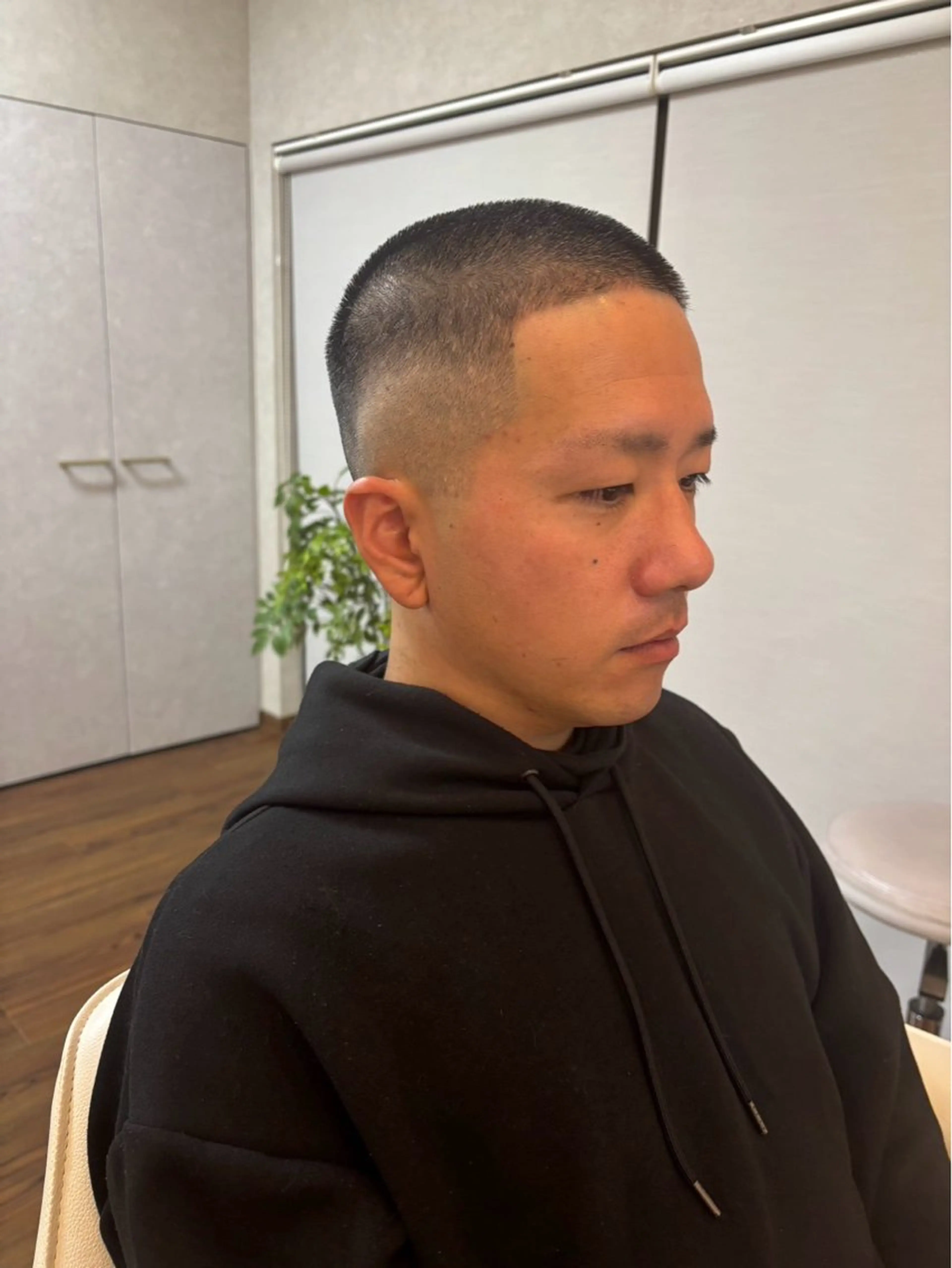 ショート SHIRO所属・SHIRO馬渕 智奈美のヘアスタイル