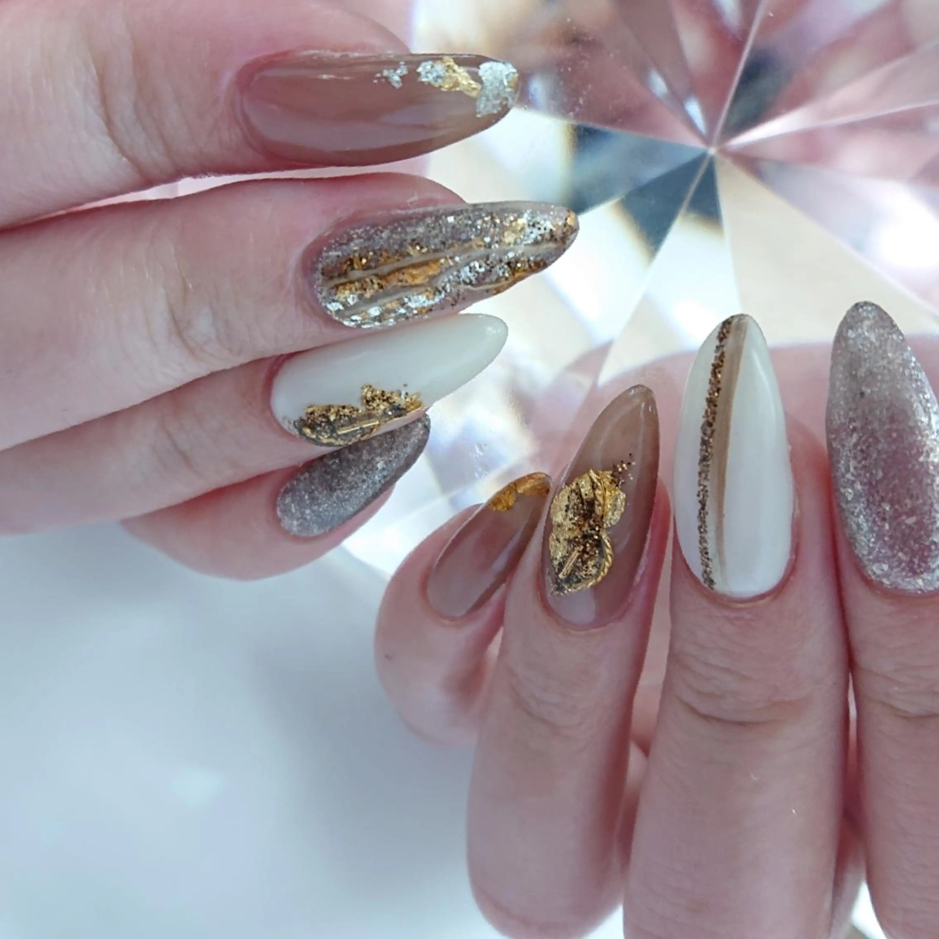 ネイル Coco Girlsのネイルデザイン