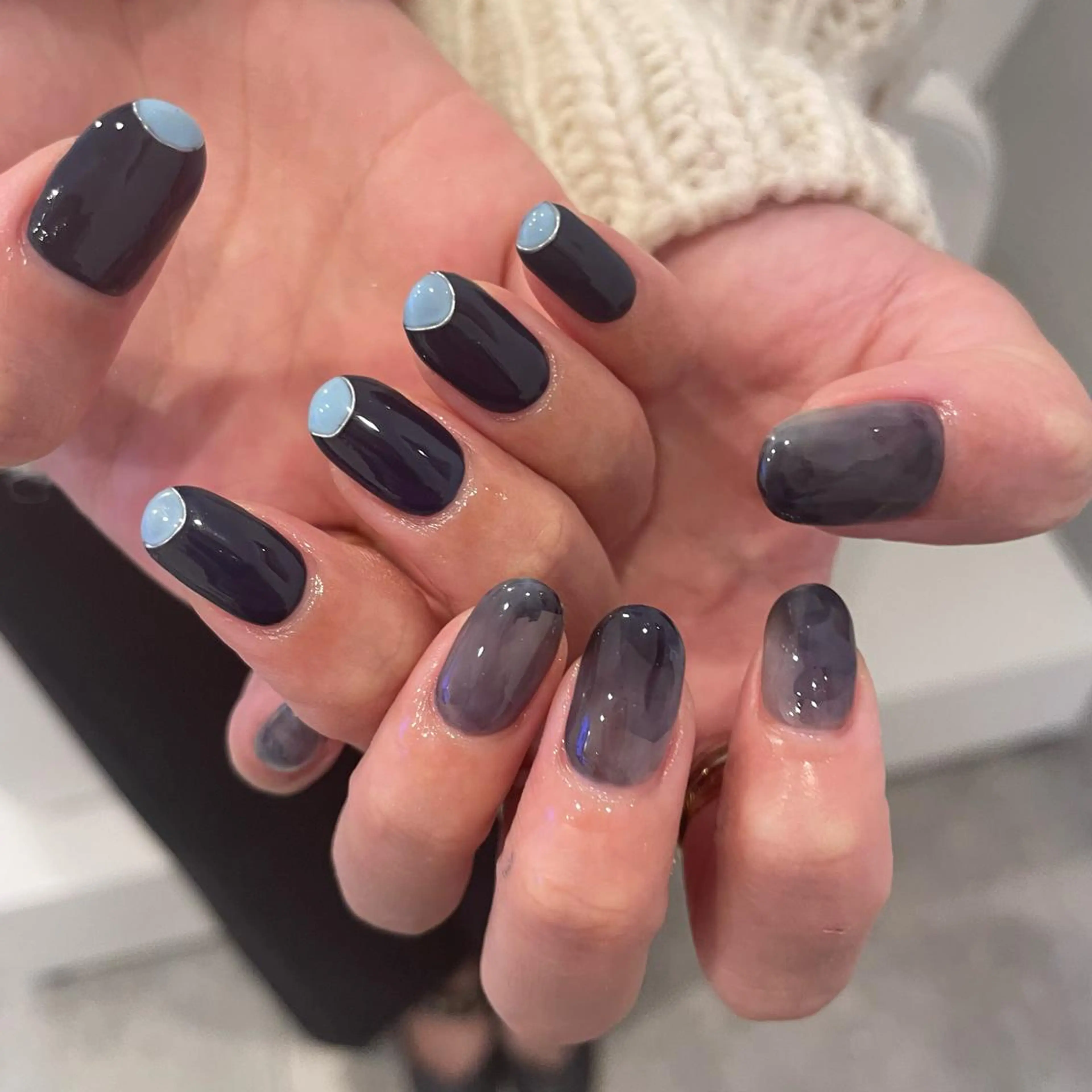 ネイル ハンドネイル anna padoのネイルデザイン