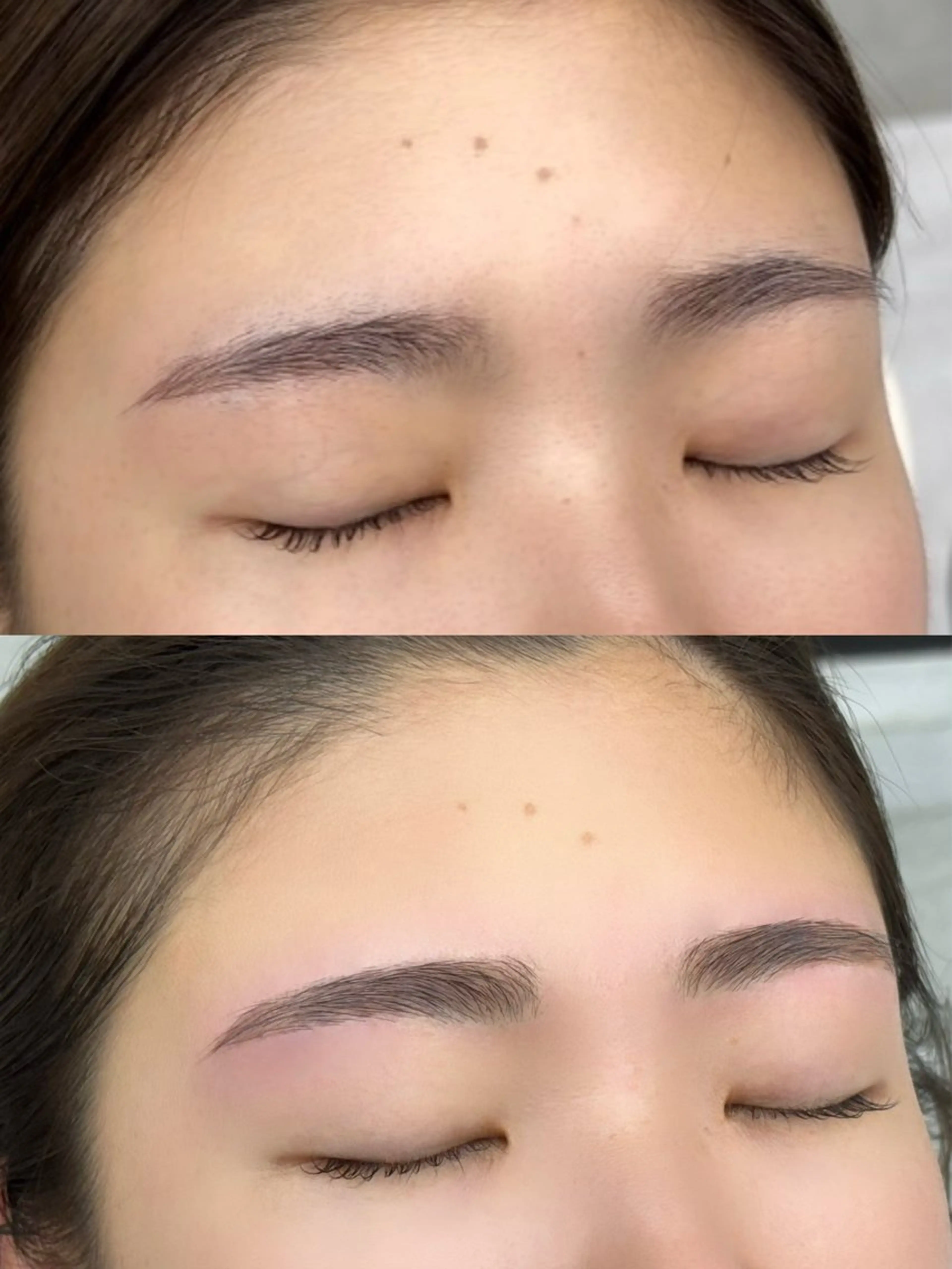 アイブロウ 亀戸/レイヤー/髪質 改善/sakura♪のマツエク・マツパデザイン