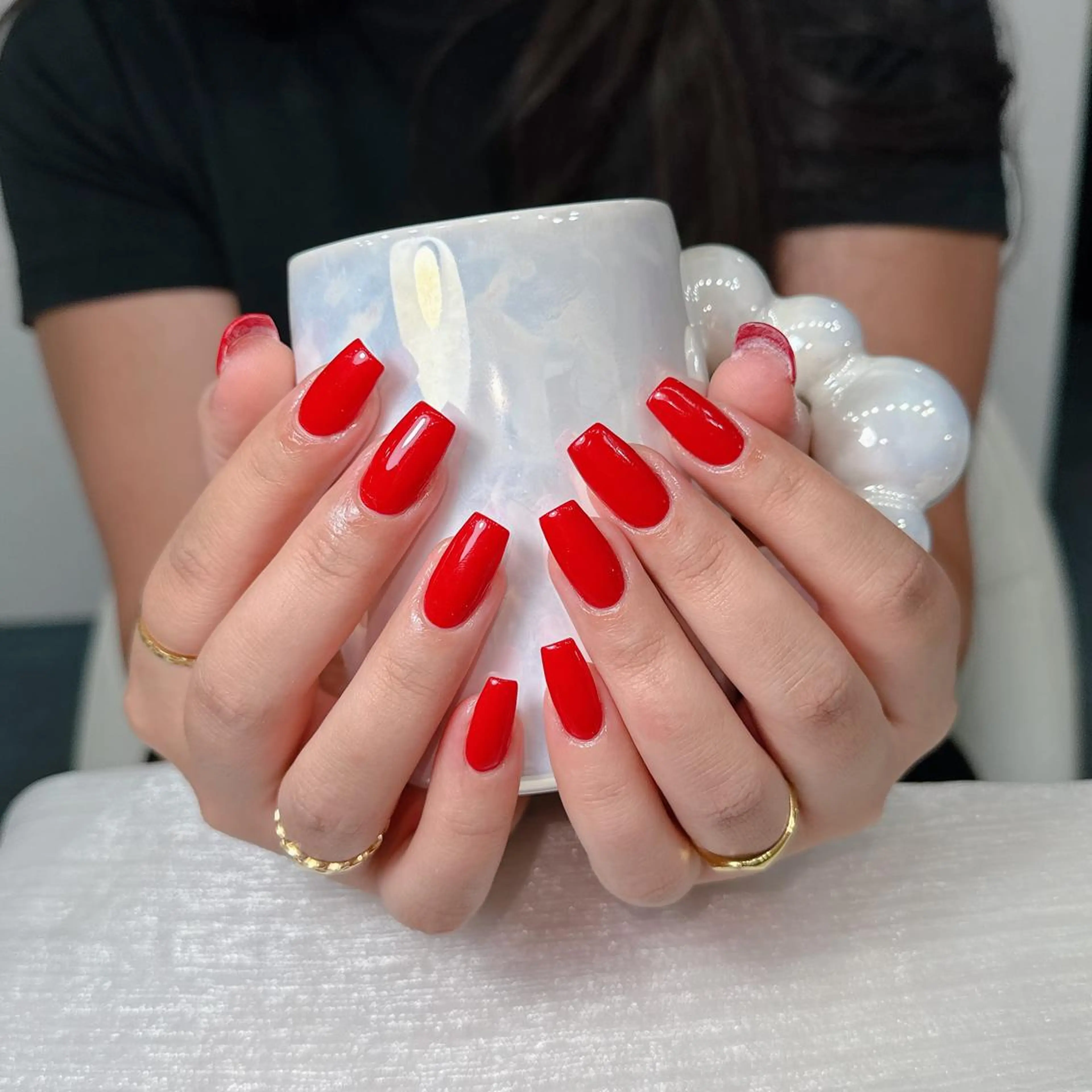 ネイル ジェルネイル パラジェル ワンホンネイル MaiBeauty HaNaのネイルデザイン