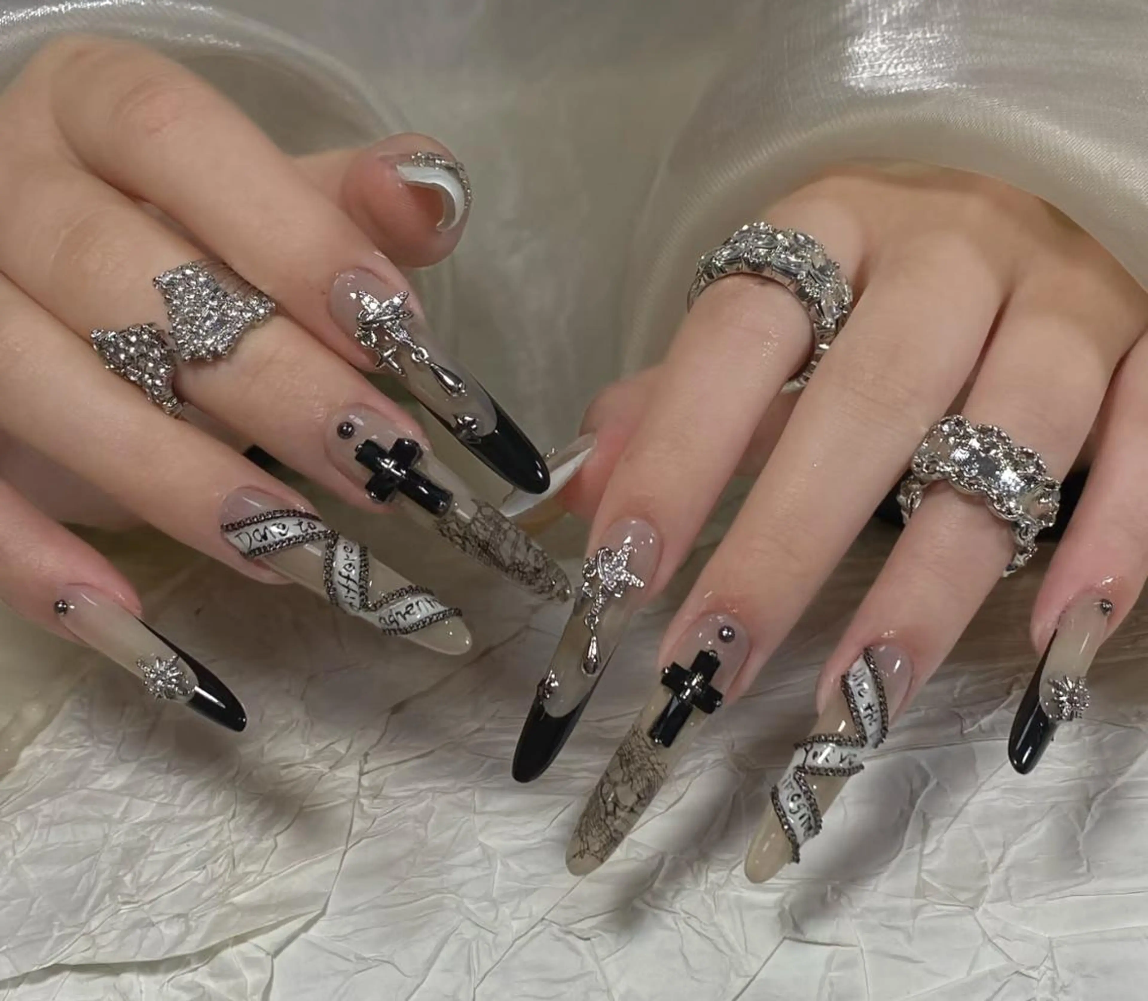 ネイル ハンドネイル Molly _nailのネイルデザイン