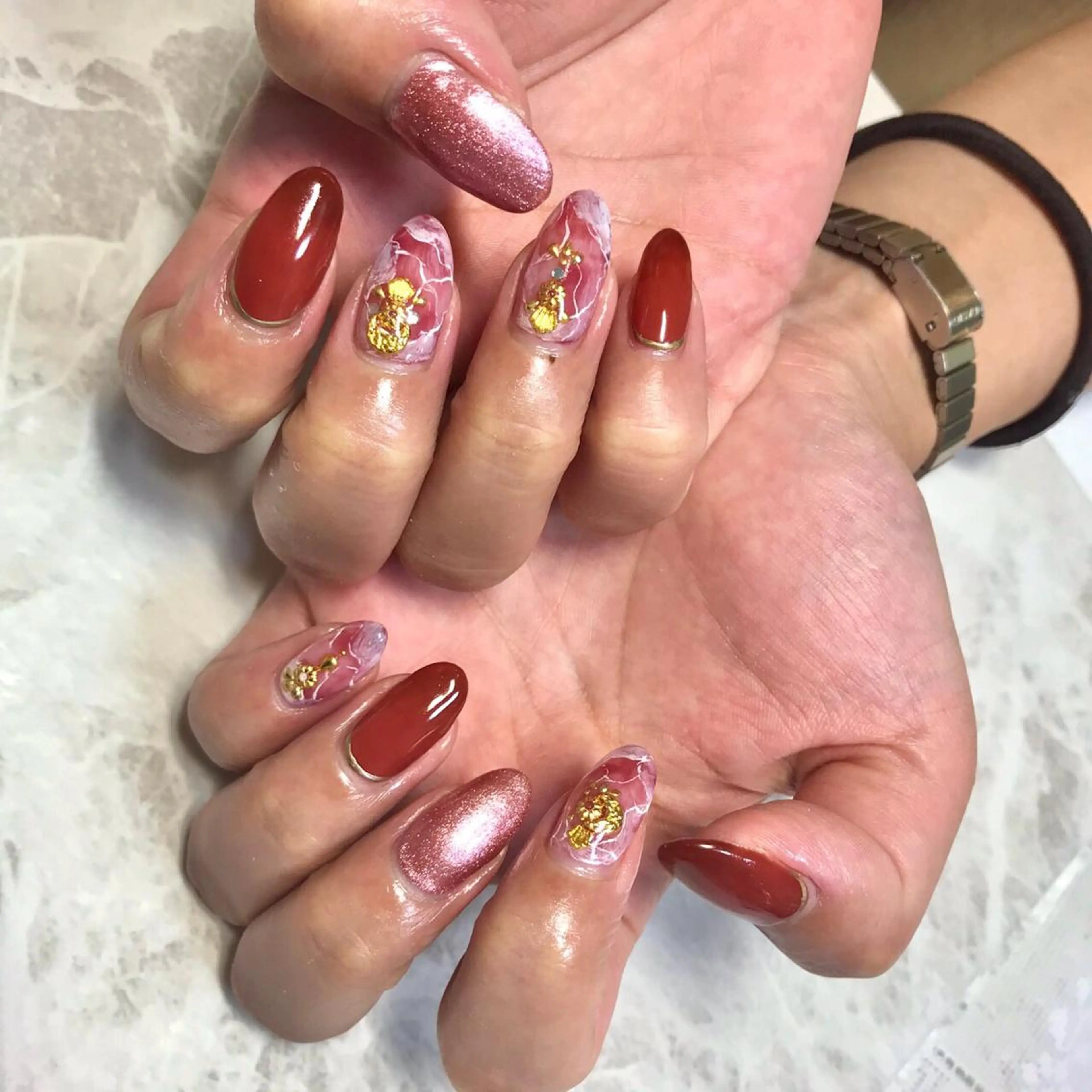 ネイル Verest 西荻窪のネイルデザイン