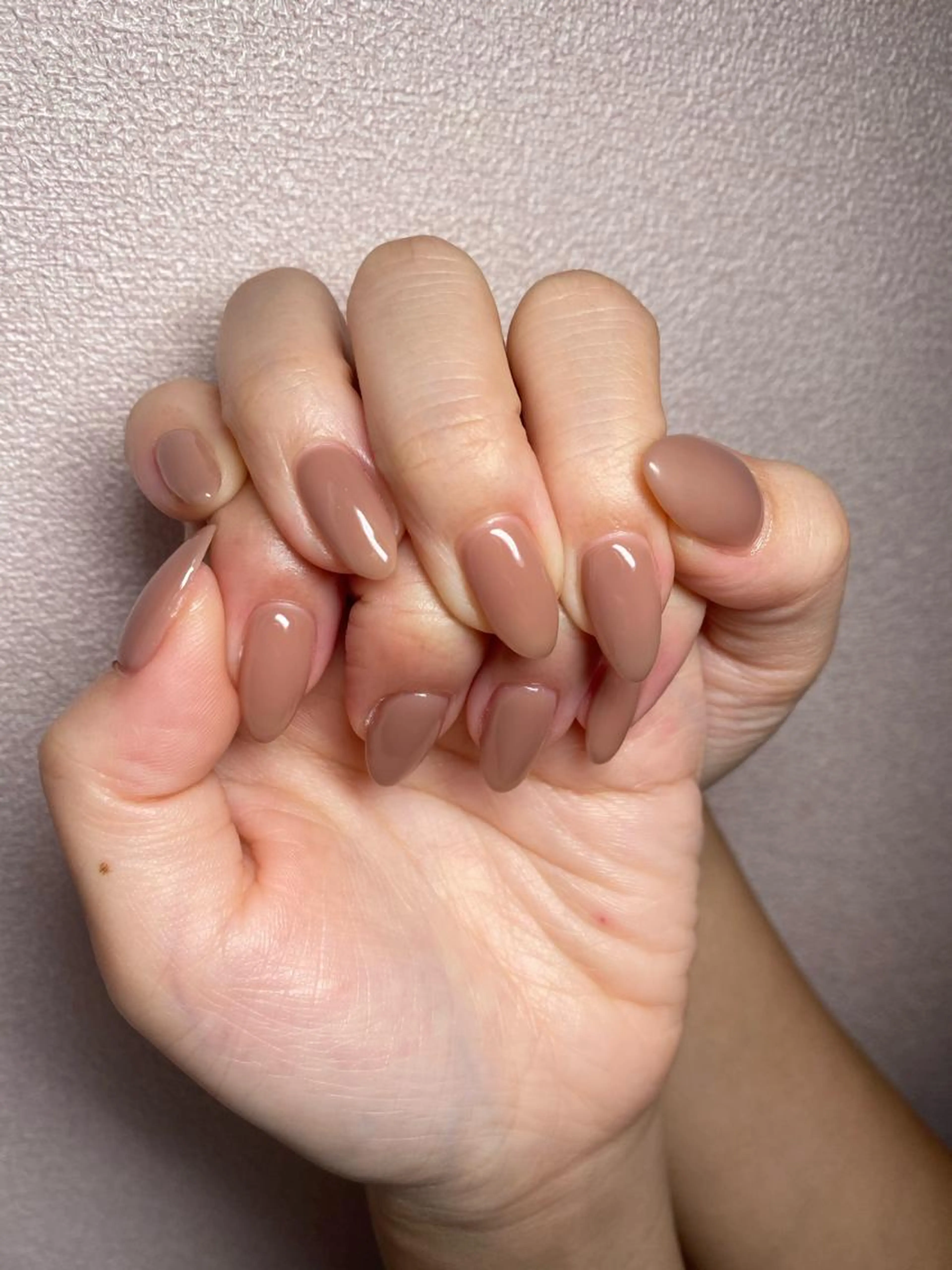 【再来☆】シンプルコース(ワンカラーorグラデーションorフレンチ)の写真