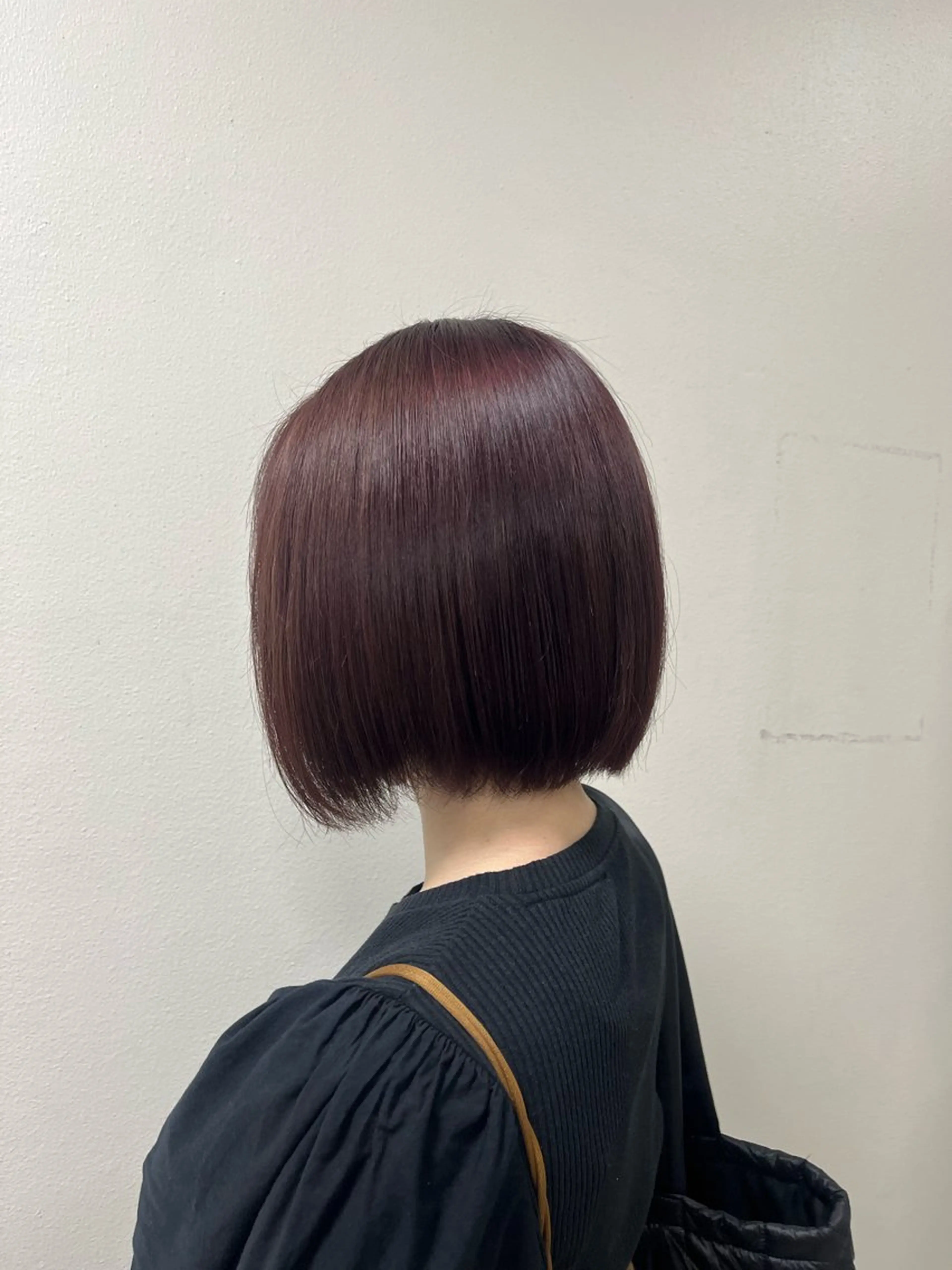 カラー 🍂 Miu🧣のマツエク・マツパデザイン