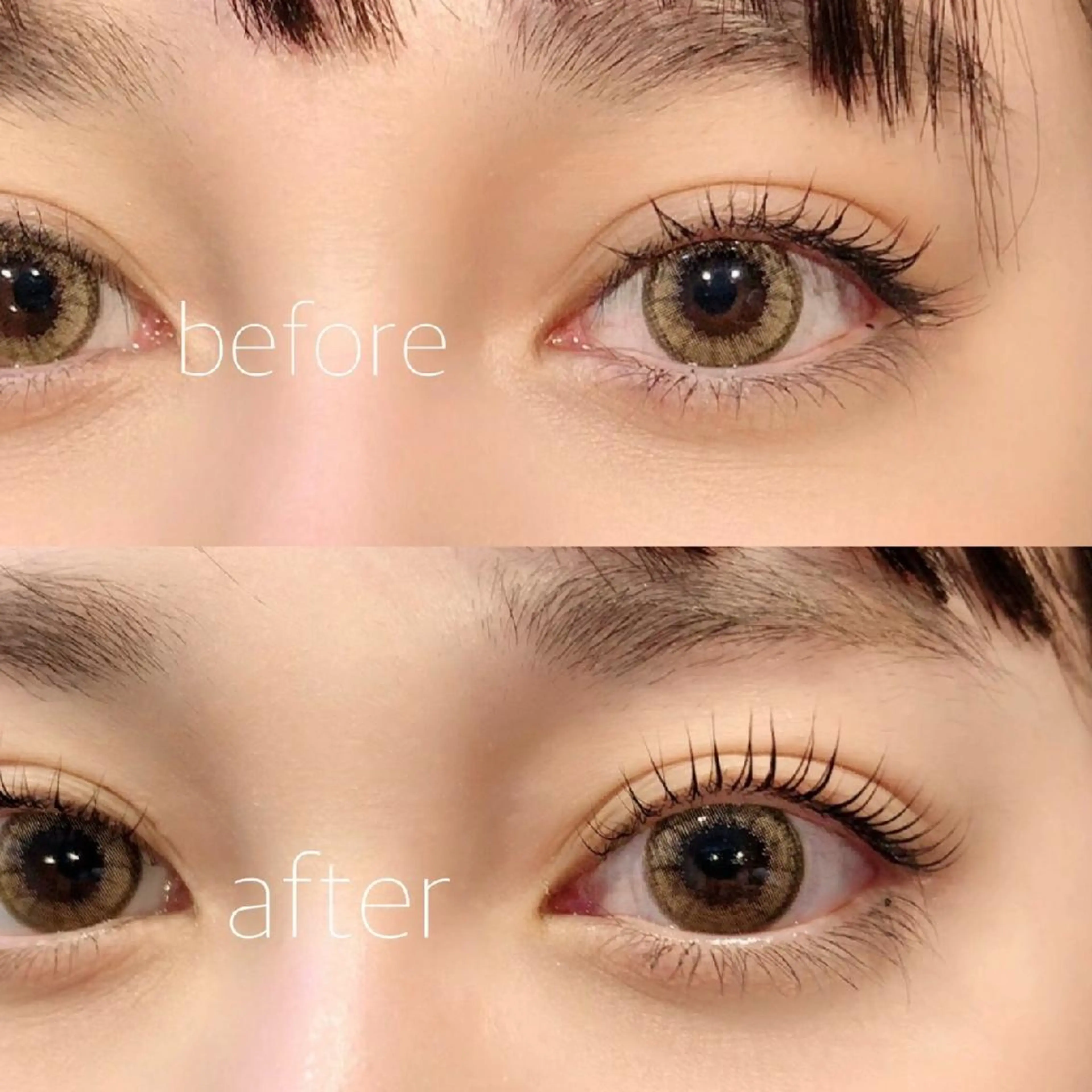 1月16日14時限定⭐️回復ケア+まつ毛カールモデル　　　　　　　［アップフォースリフトorパリジェンヌラッシュリフト］の写真