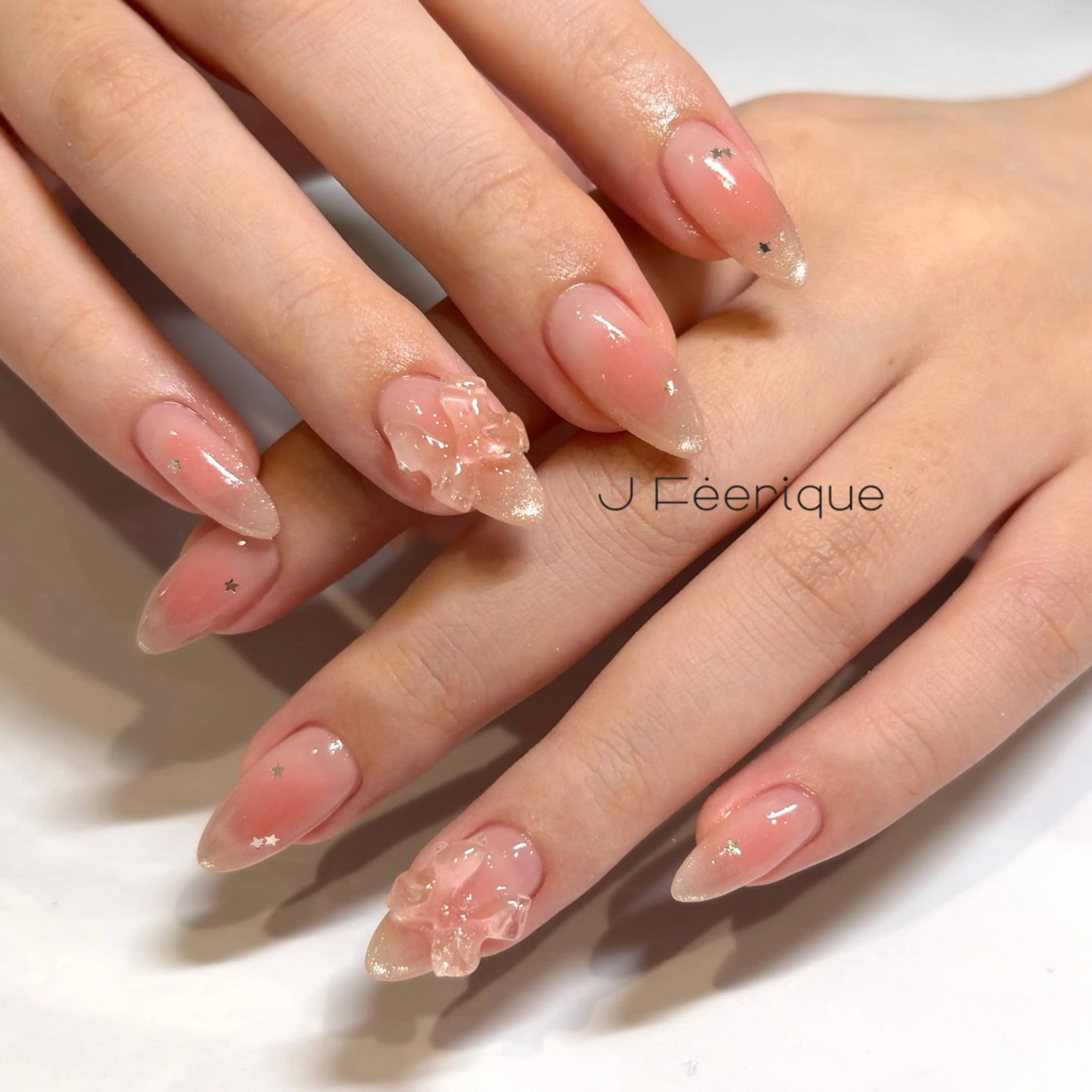 ネイル Shiho 南森町/ネイルのネイルデザイン