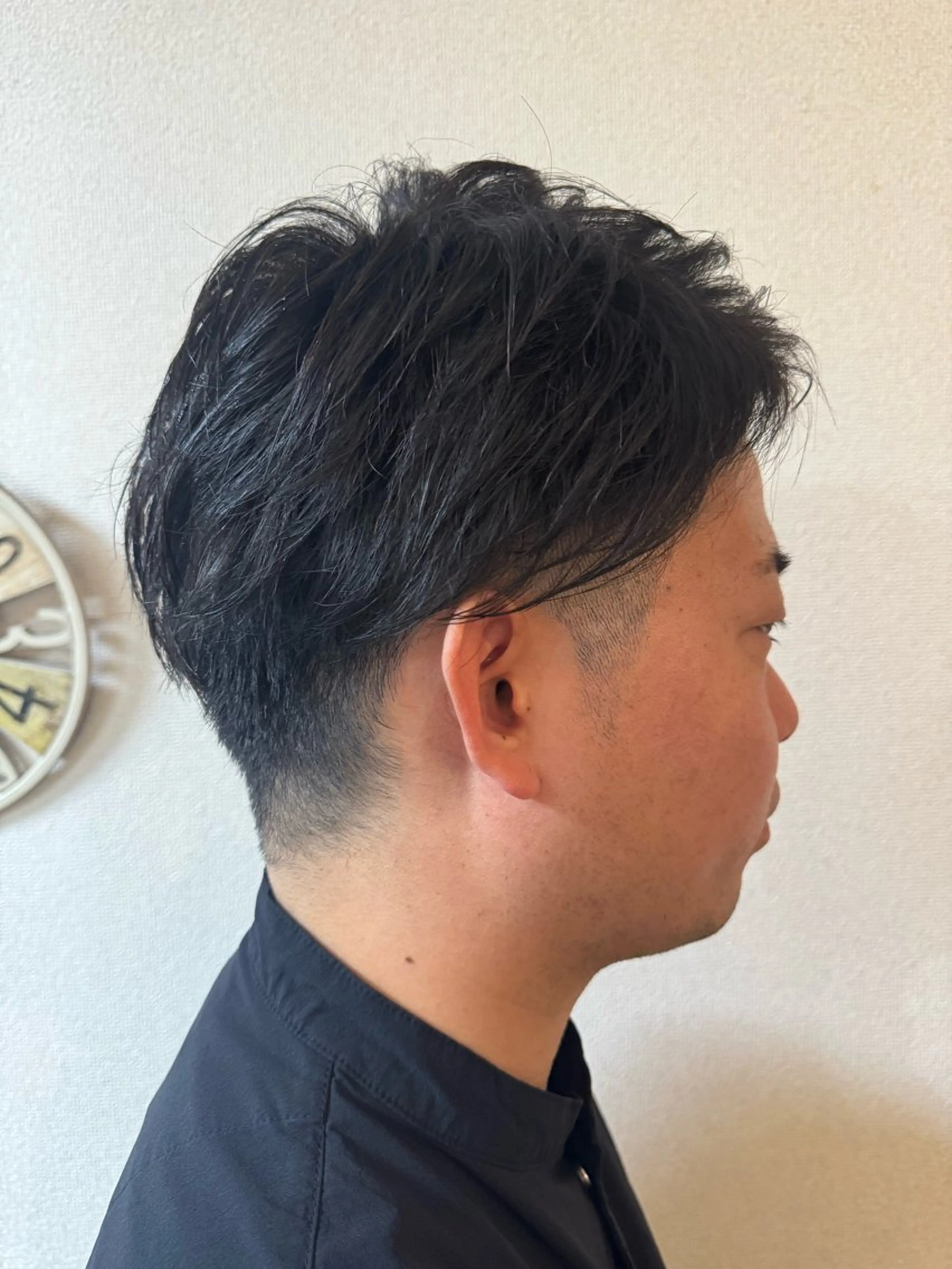 メンズカット　撮影モデル募集✂️の写真