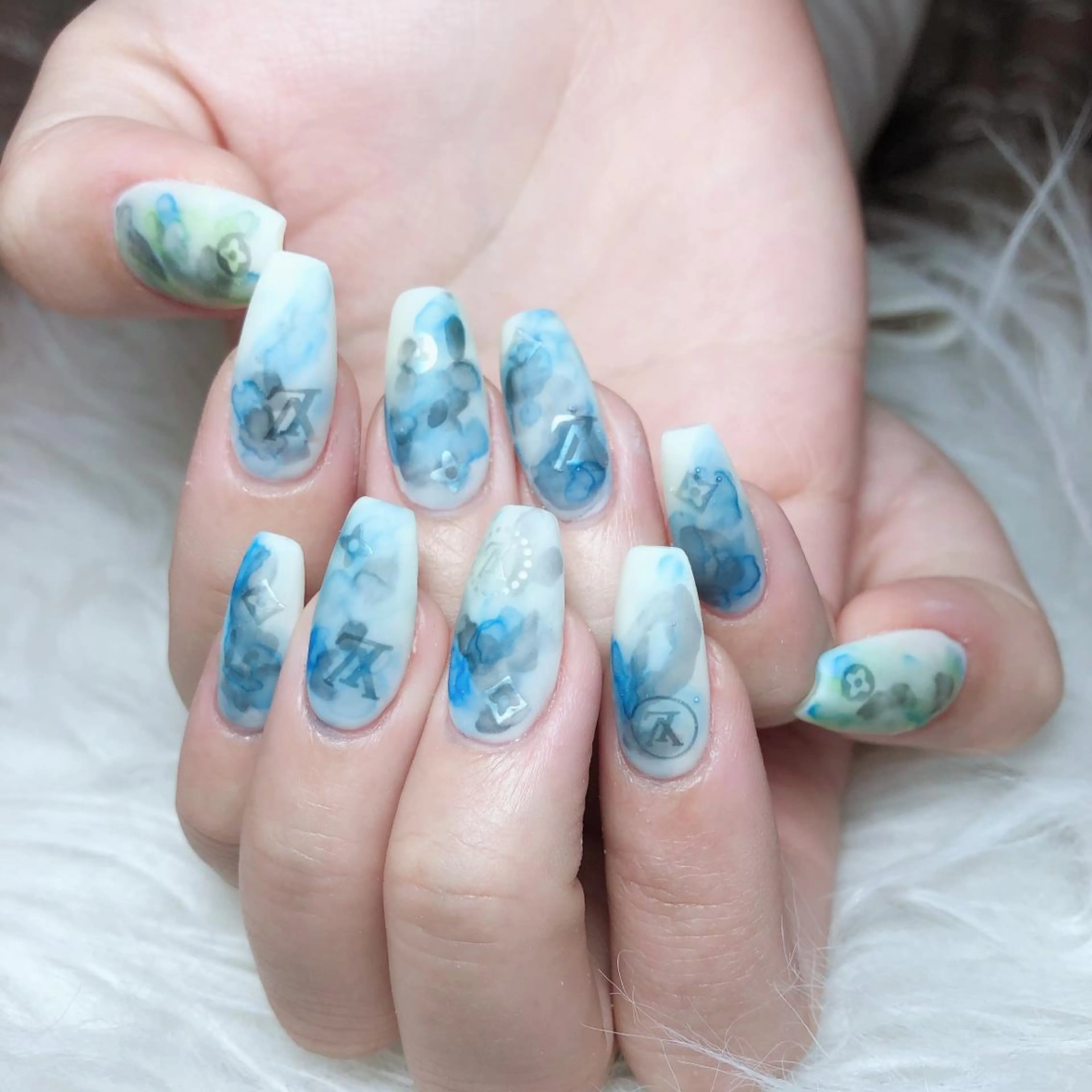 ネイル ハンドネイル Melody Nail所属・Melody  3D/スカルプ専門店のネイルデザイン