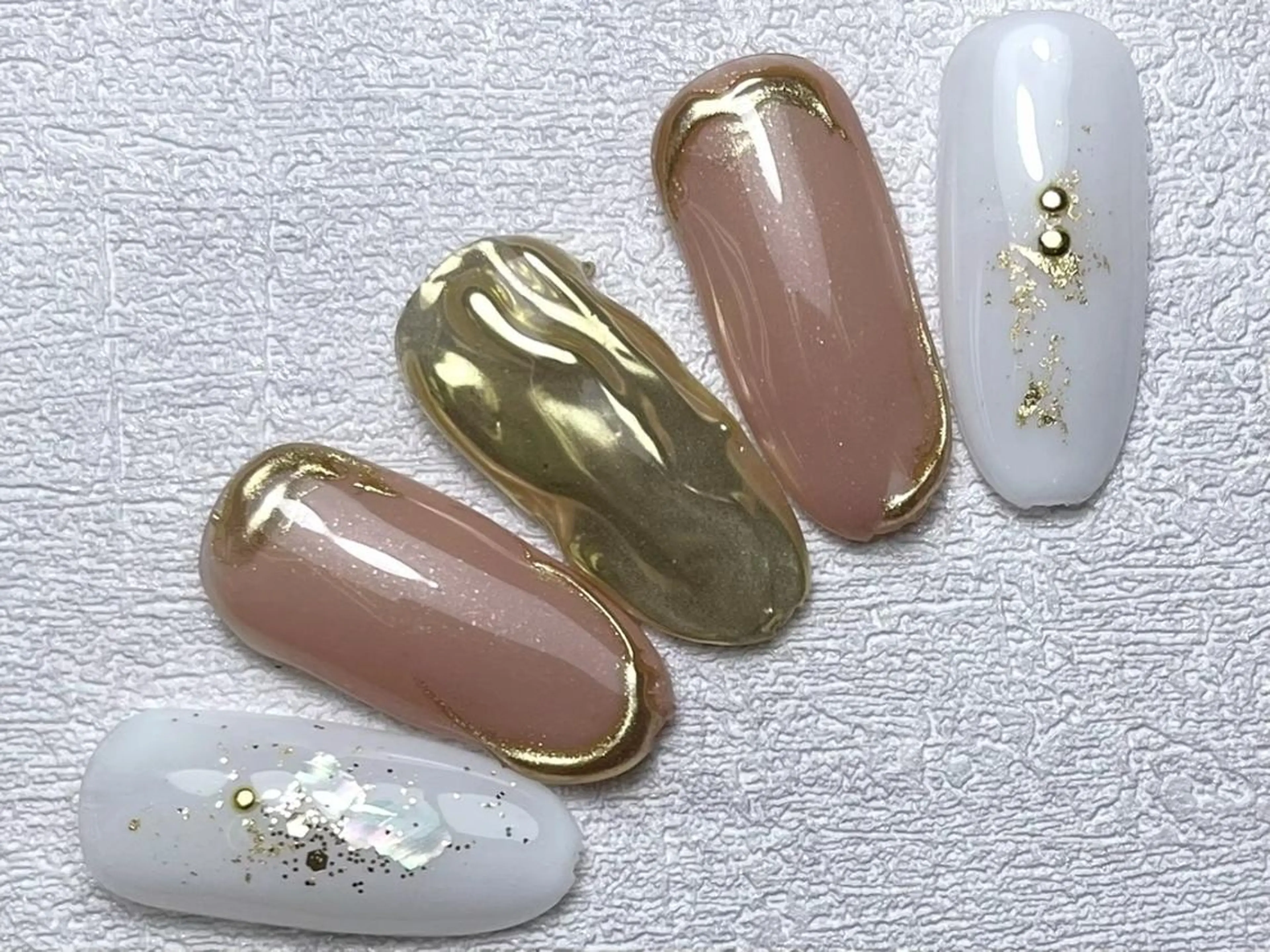 ネイル 🎀新宿Nail ハヤのネイルデザイン