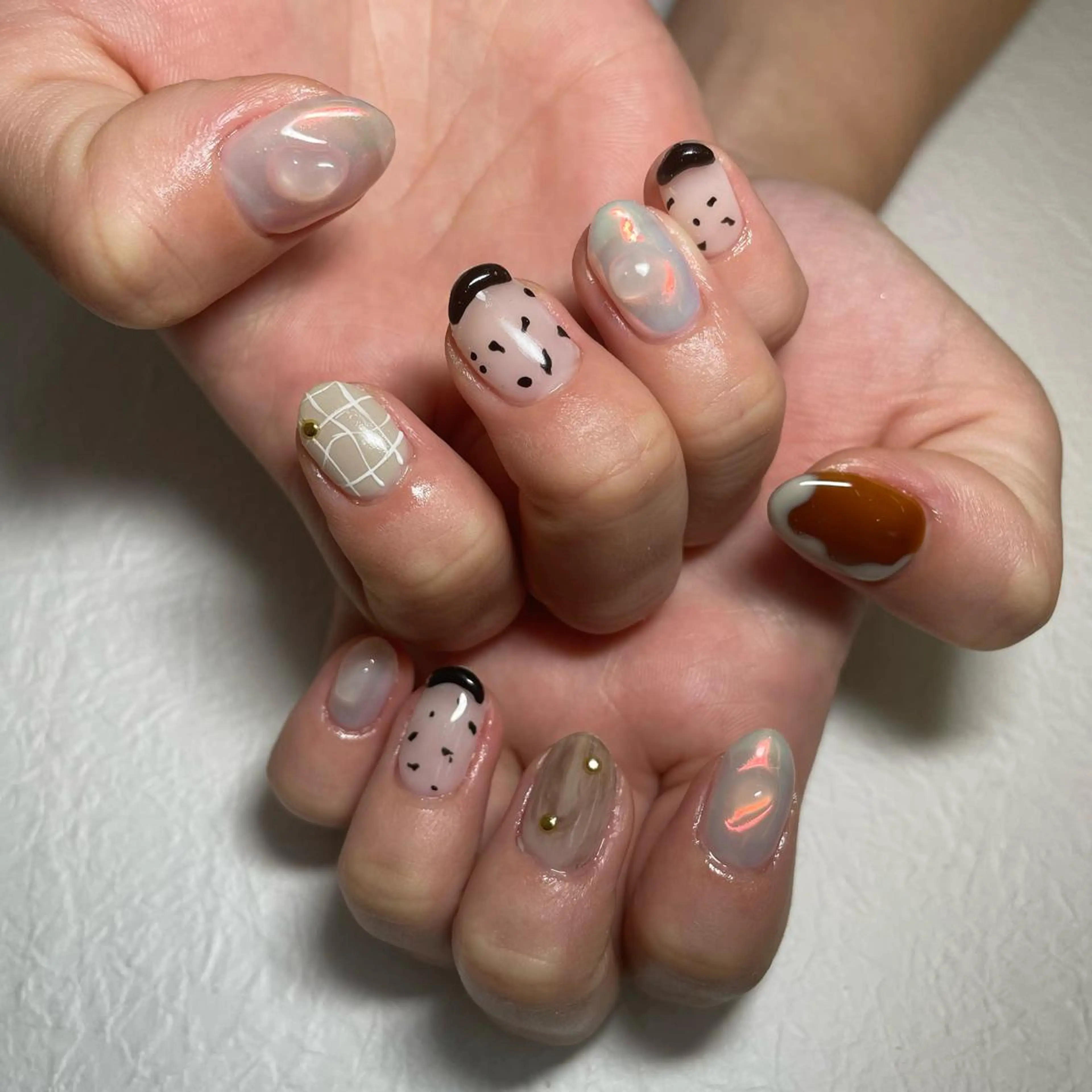 ネイル MINAMI YUMEKAのネイルデザイン