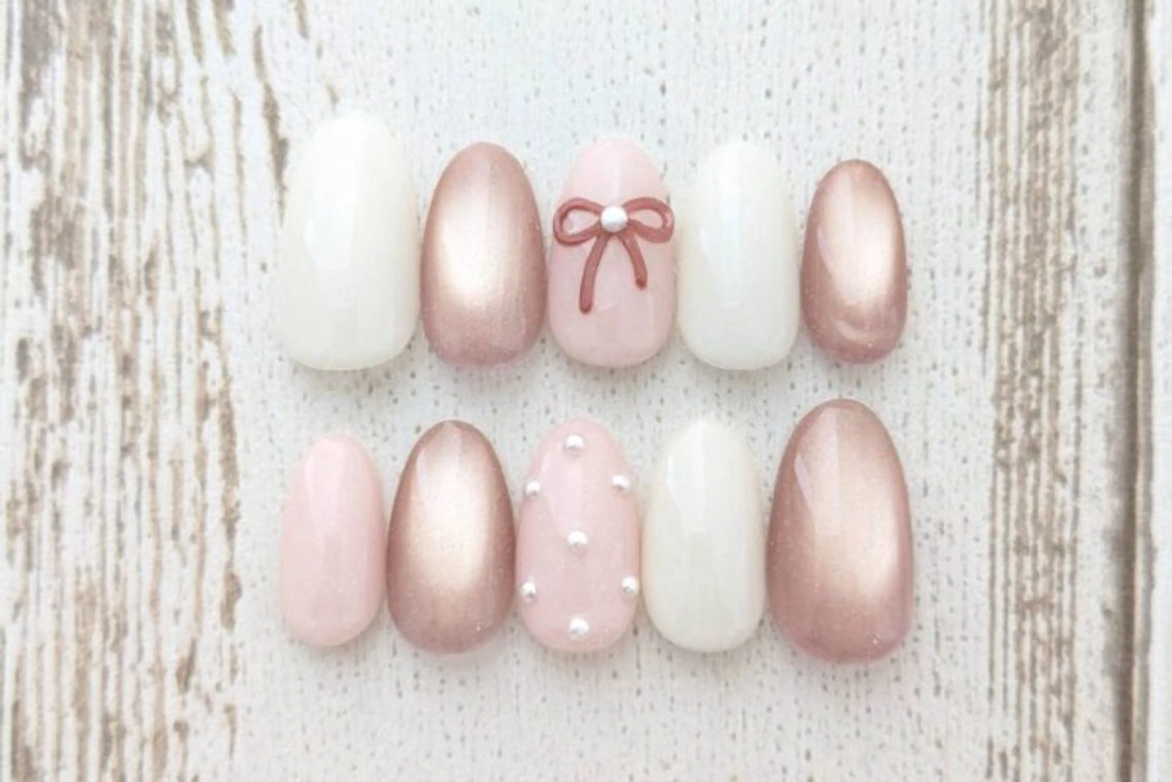 ネイル nail salon shiki 平塚店所属・🌈 shihoのネイルデザイン