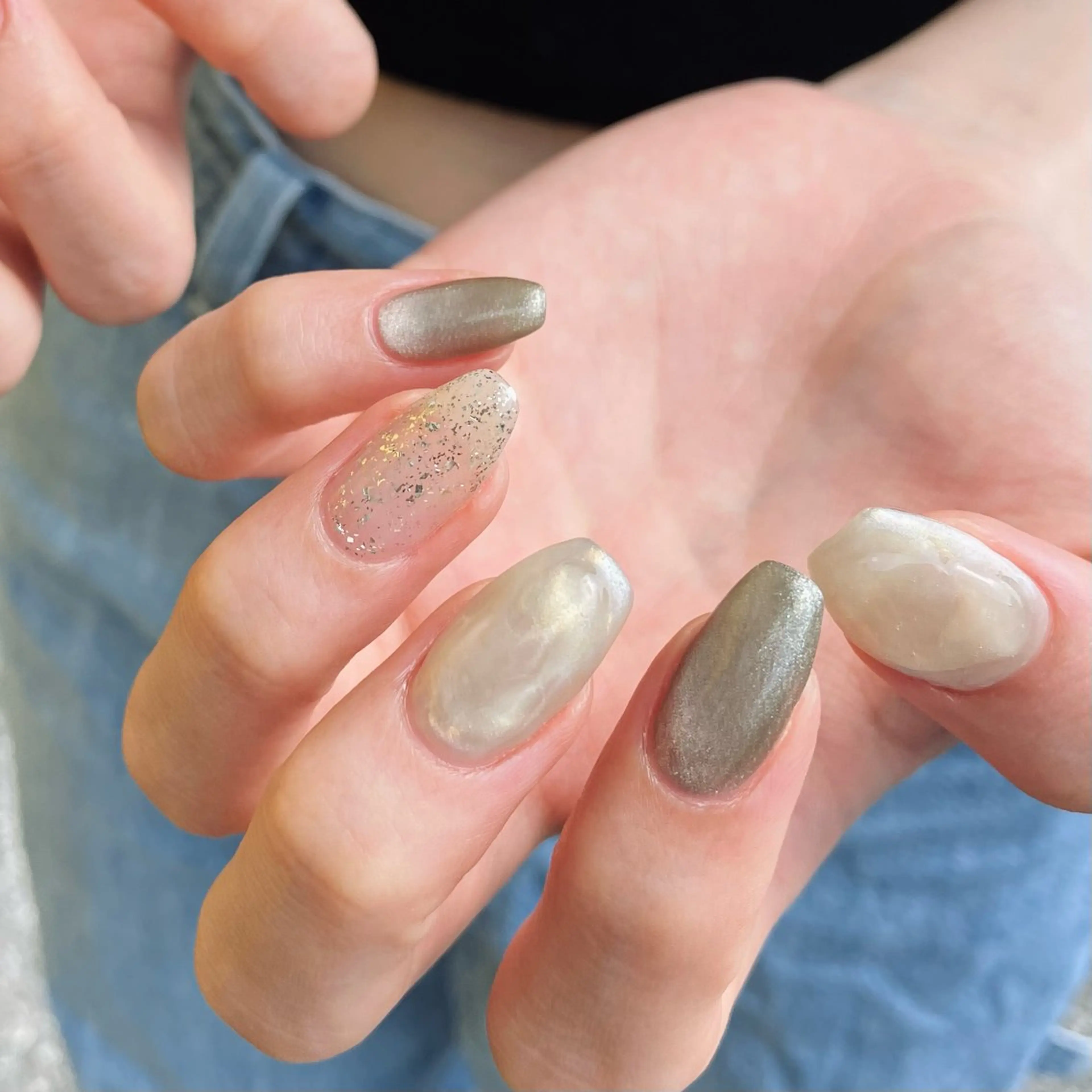 ネイル 丹(TAN.) akariのネイルデザイン