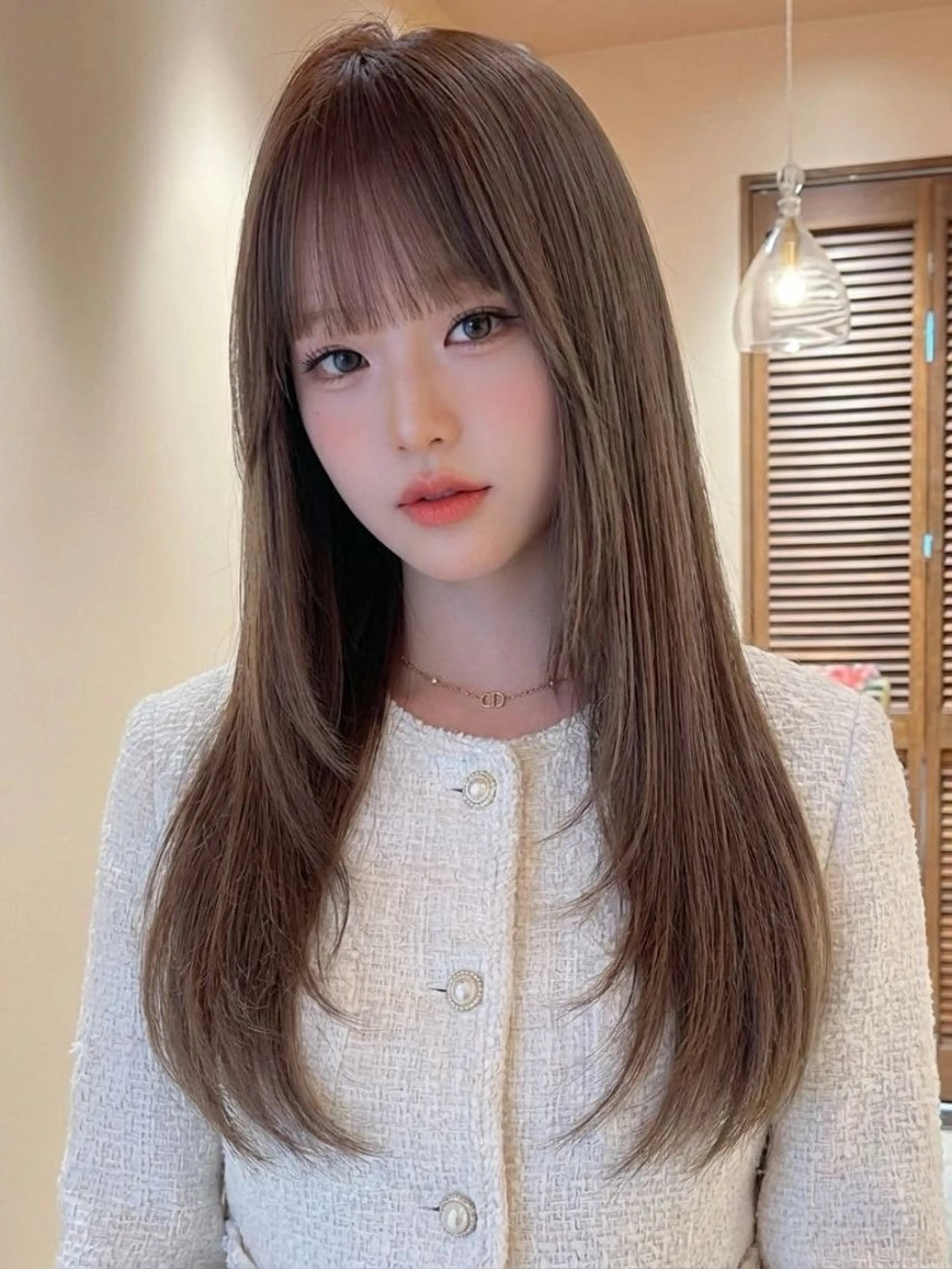 ロング カラー ヘアカラー 🌛ダブルカラー 🌜SAYAKAのヘアスタイル