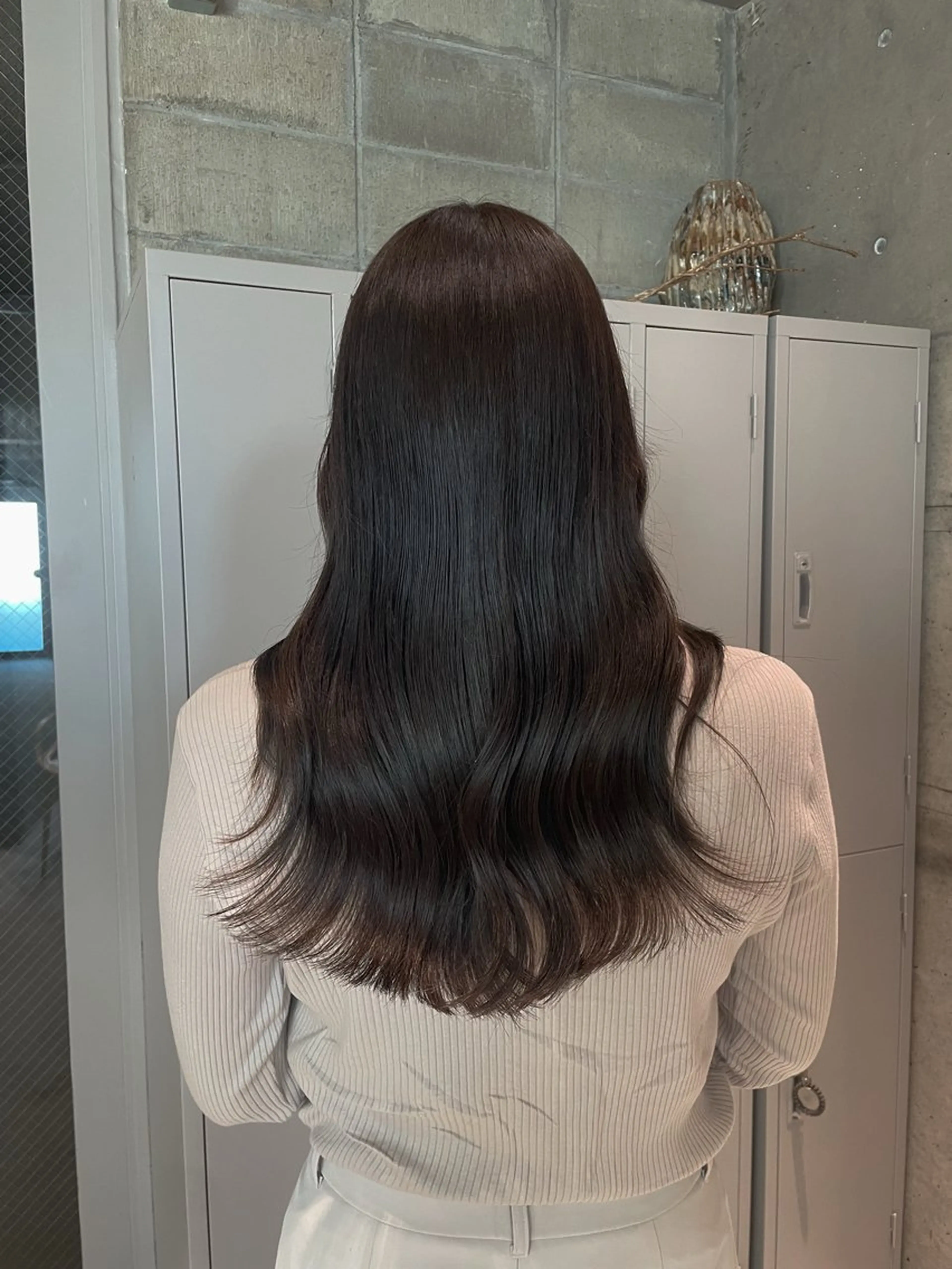 ロング カラー 艶髪🌿🫧 yukakoのヘアスタイル