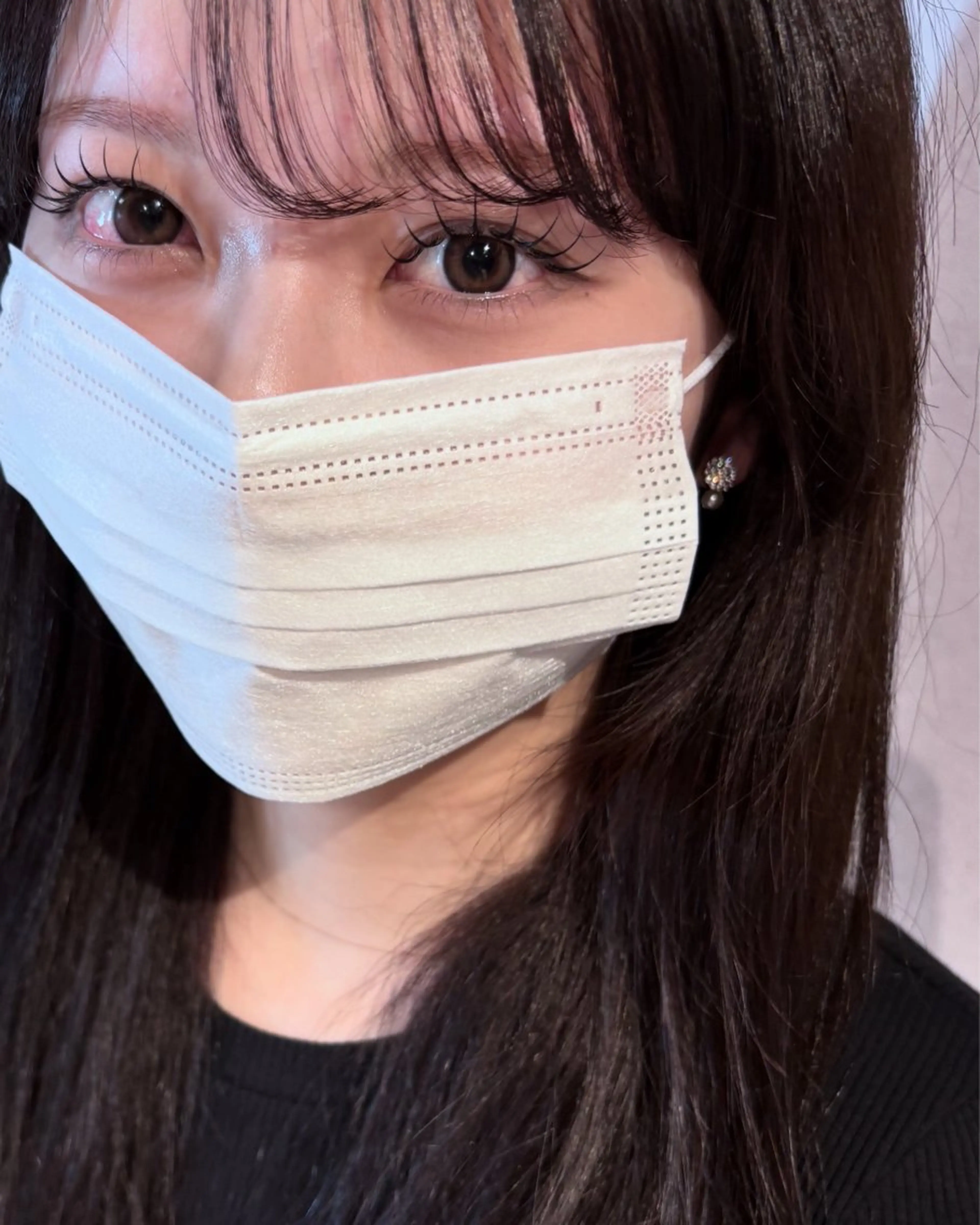 マツエク・マツパ マツエク Lily KUREHAのマツエク・マツパデザイン