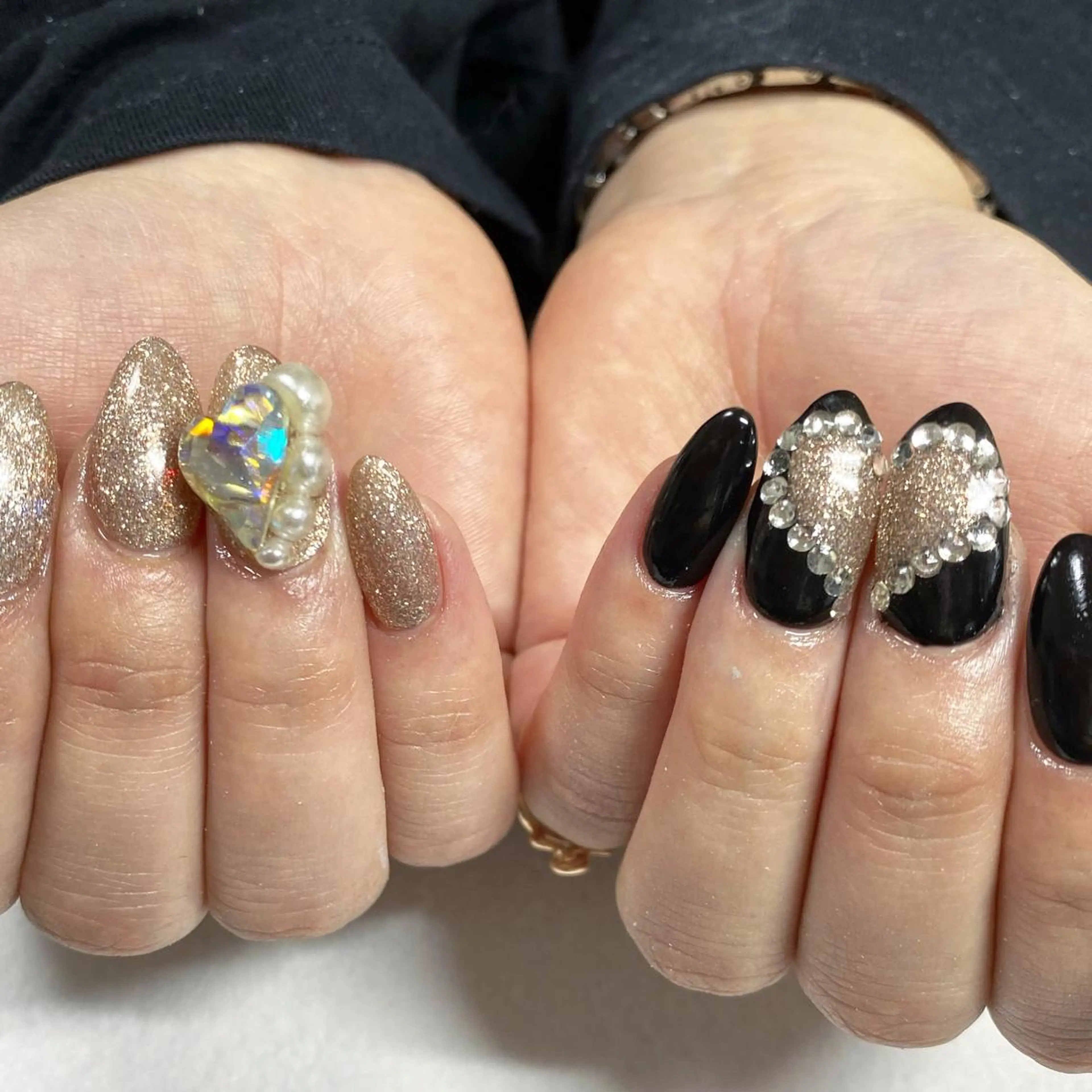 ネイル nail salon Bayのネイルデザイン