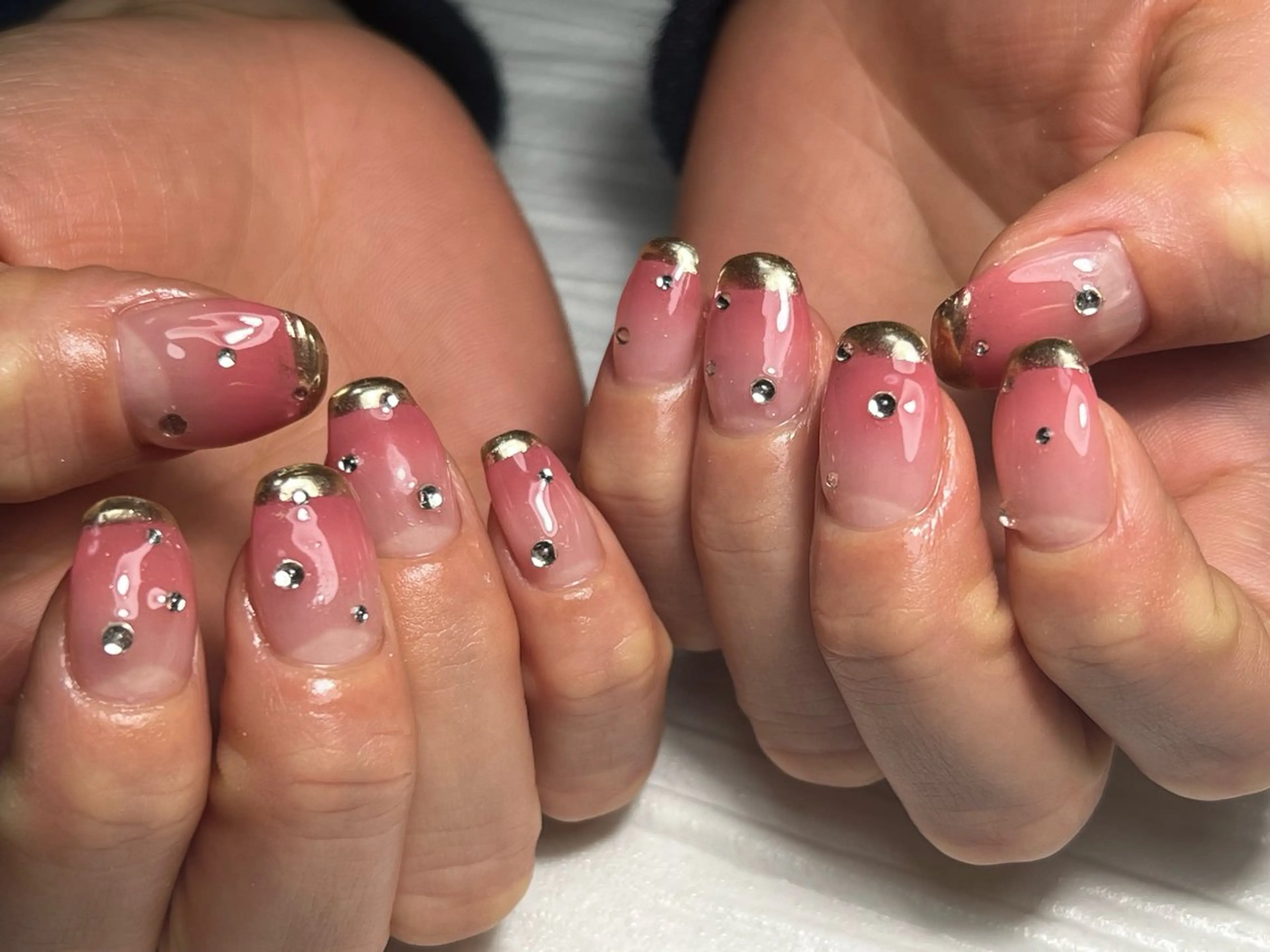 ネイル ハンドネイル silo salon しろさろんのネイルデザイン