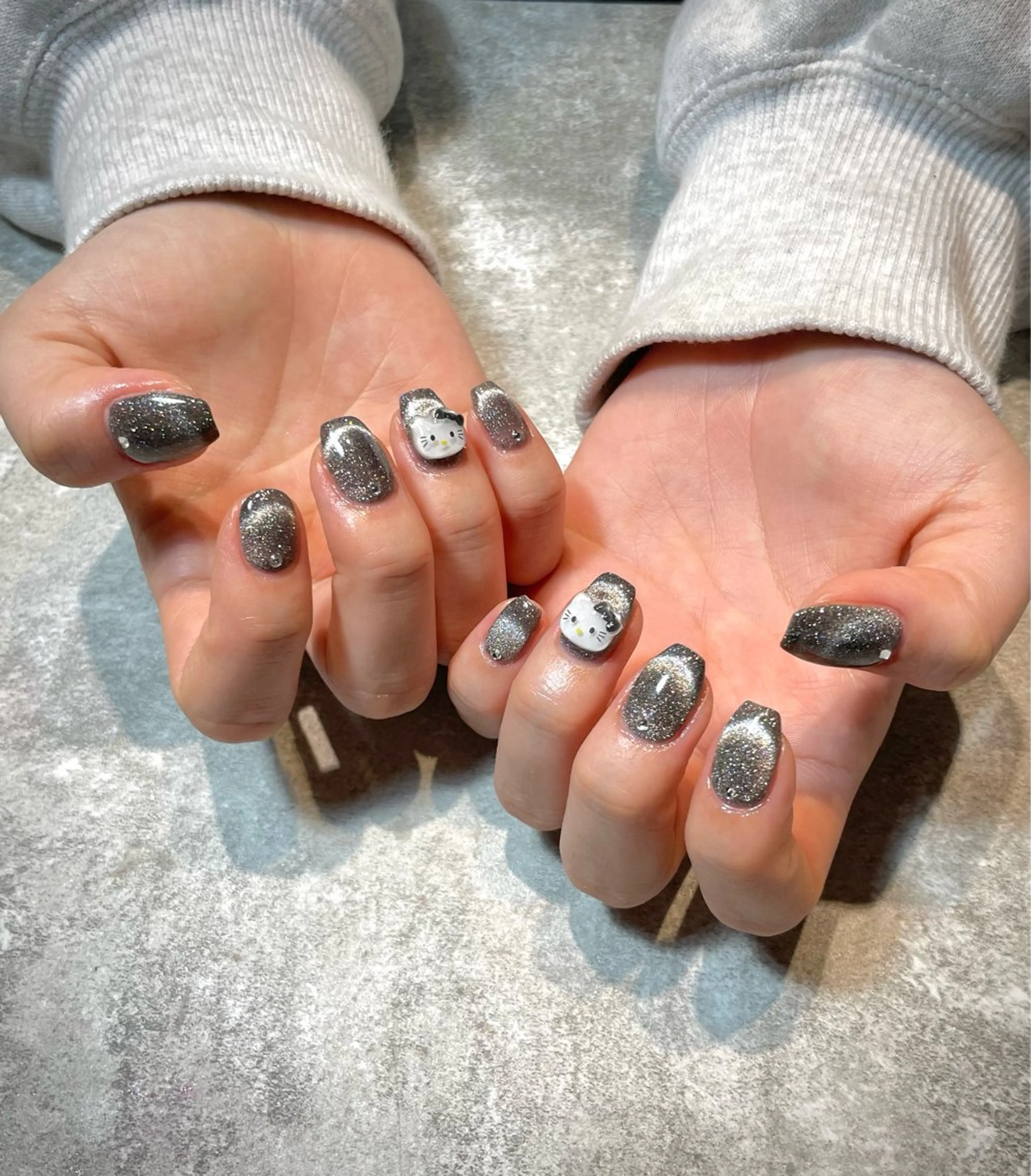 ネイル Nail MOANAのネイルデザイン