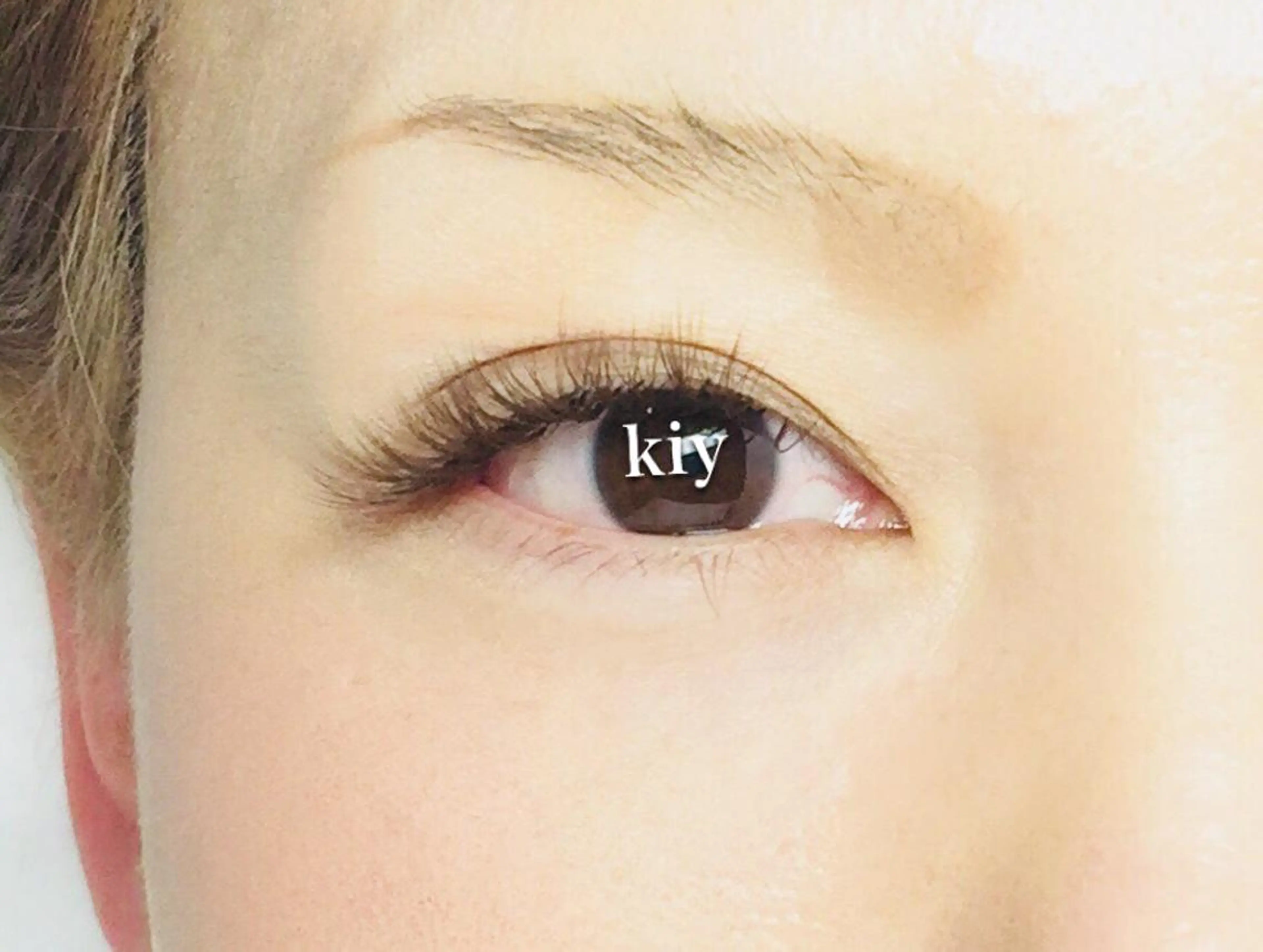 マツエク・マツパ カラーマツエク ボリュームラッシュ まつげエクステ kiy所属・kiy 中村のマツエク・マツパデザイン