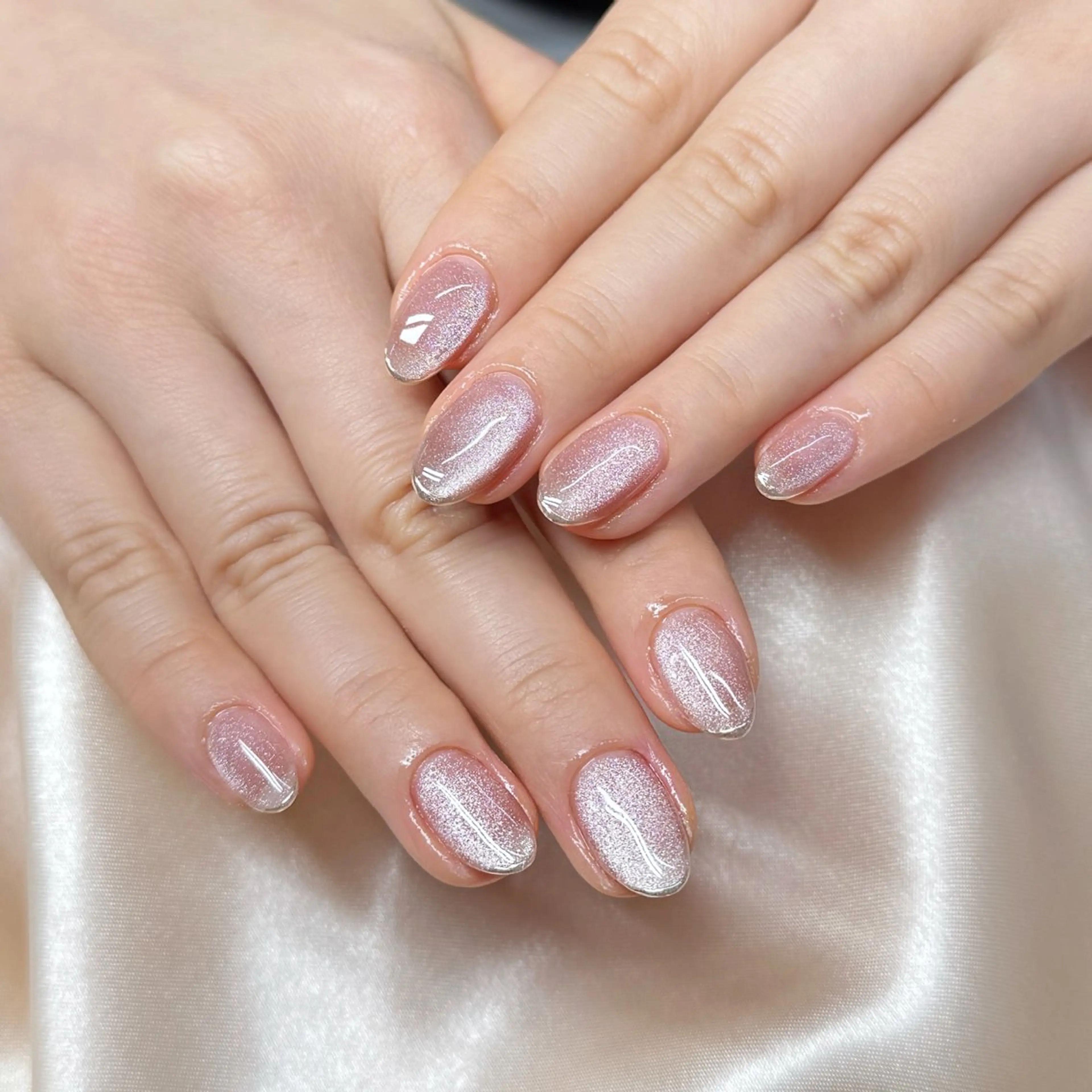 ネイル ハンドネイル ハンドケア Trend Nail シルフのネイルデザイン