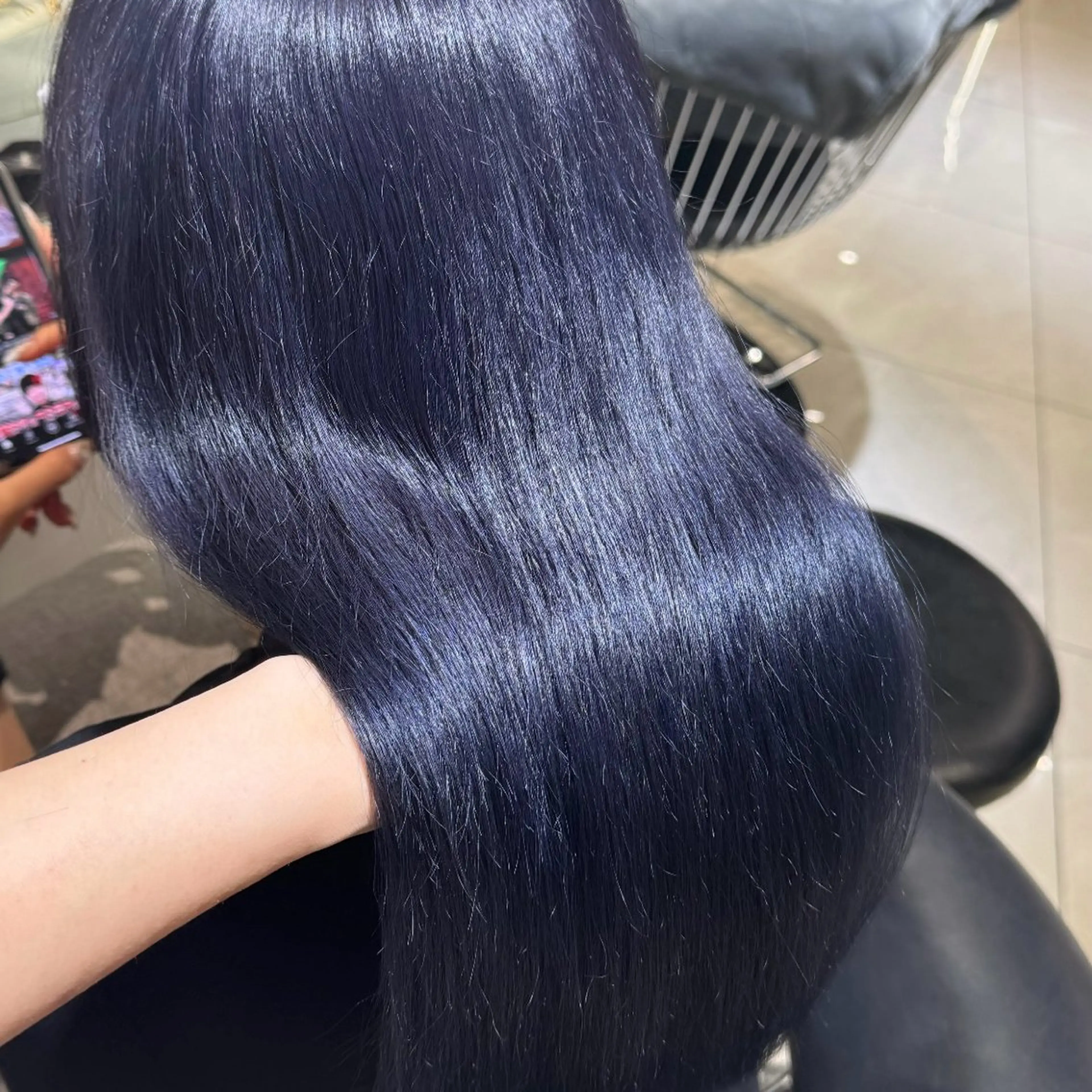 ロング トリートメント 🐈‍⬛カチモリ/暖 色/𝐌𝐢𝐤𝐮のヘアスタイル