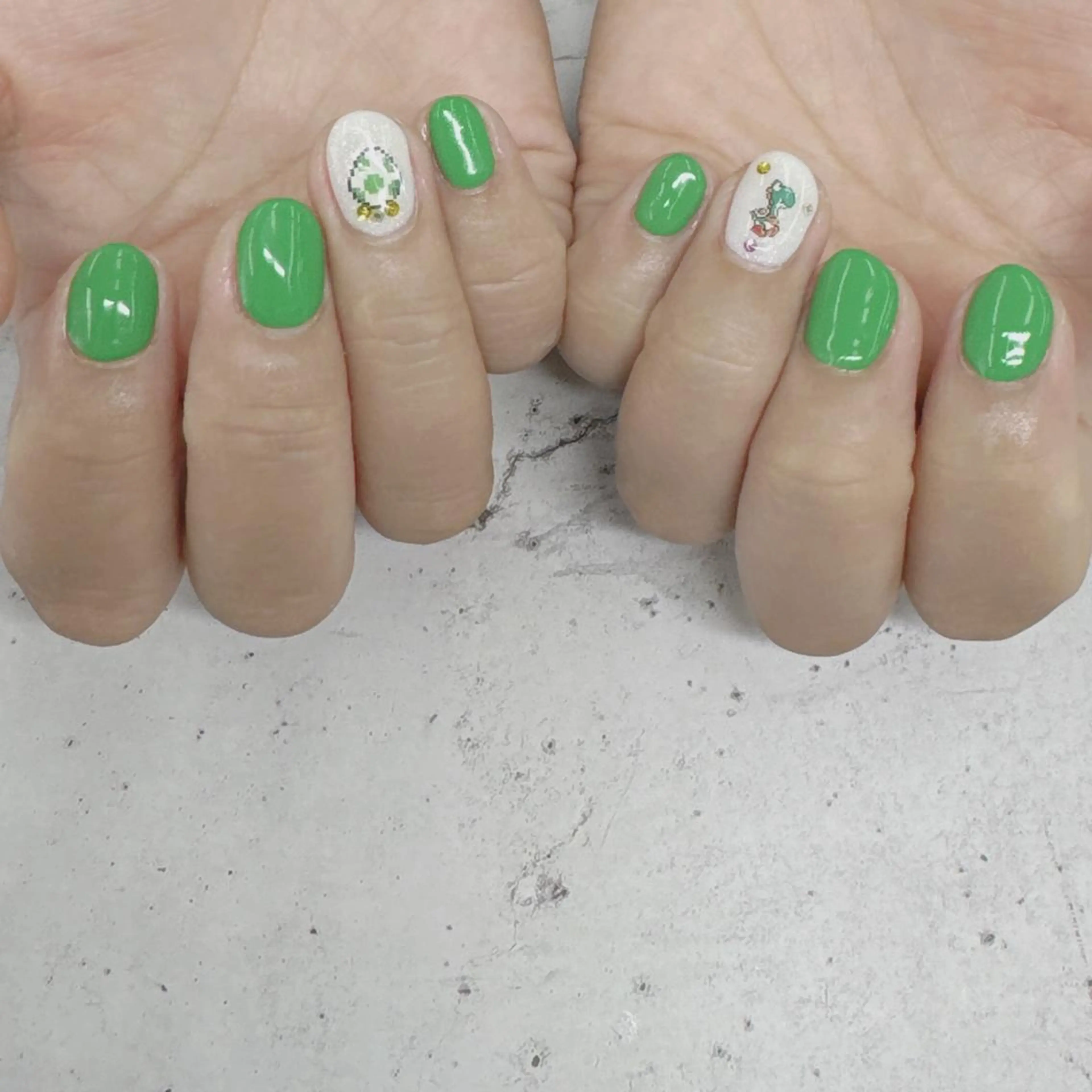 ネイル Nail salon Honey Beeのネイルデザイン