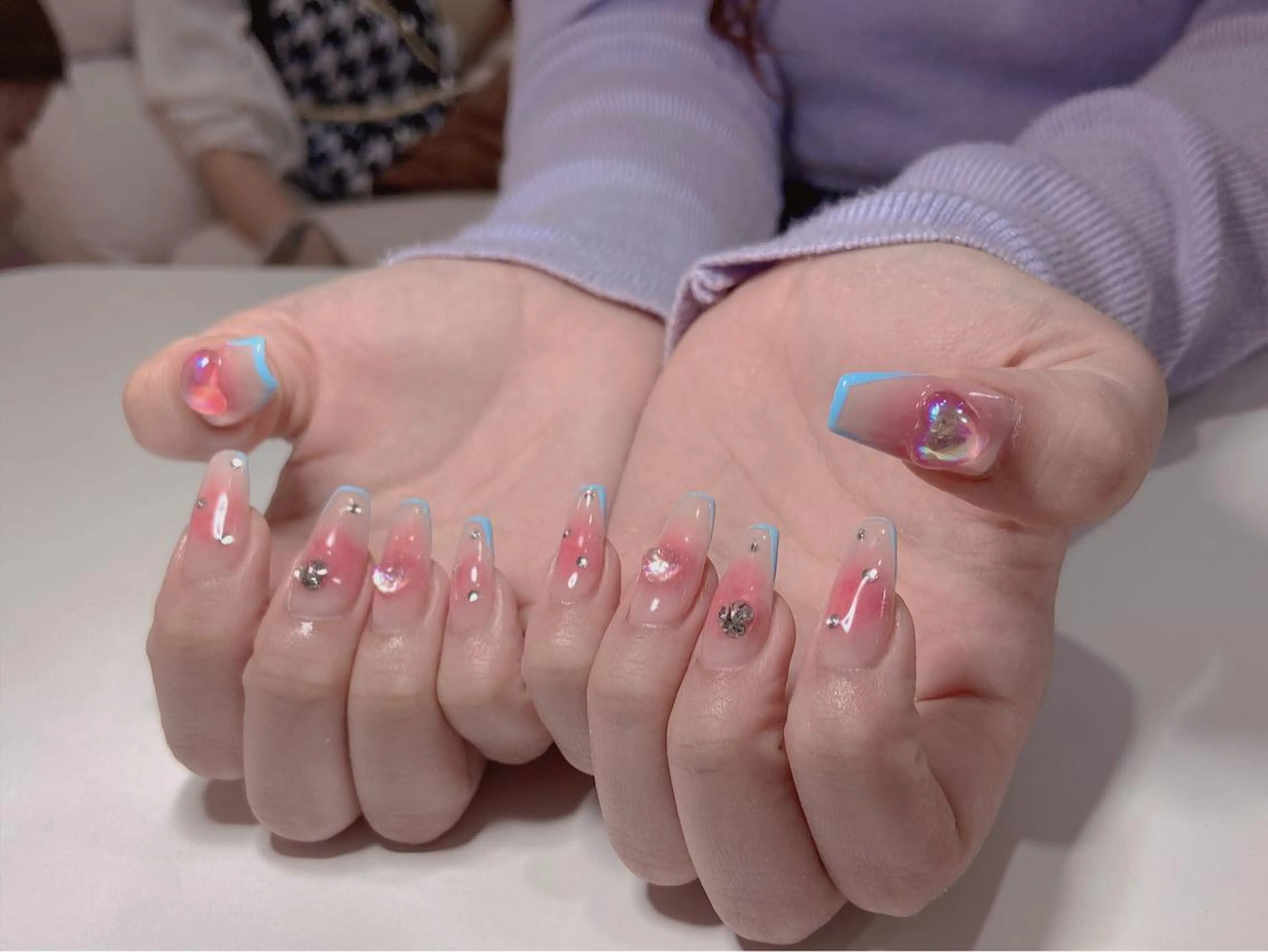 ネイル リン リンのネイルデザイン