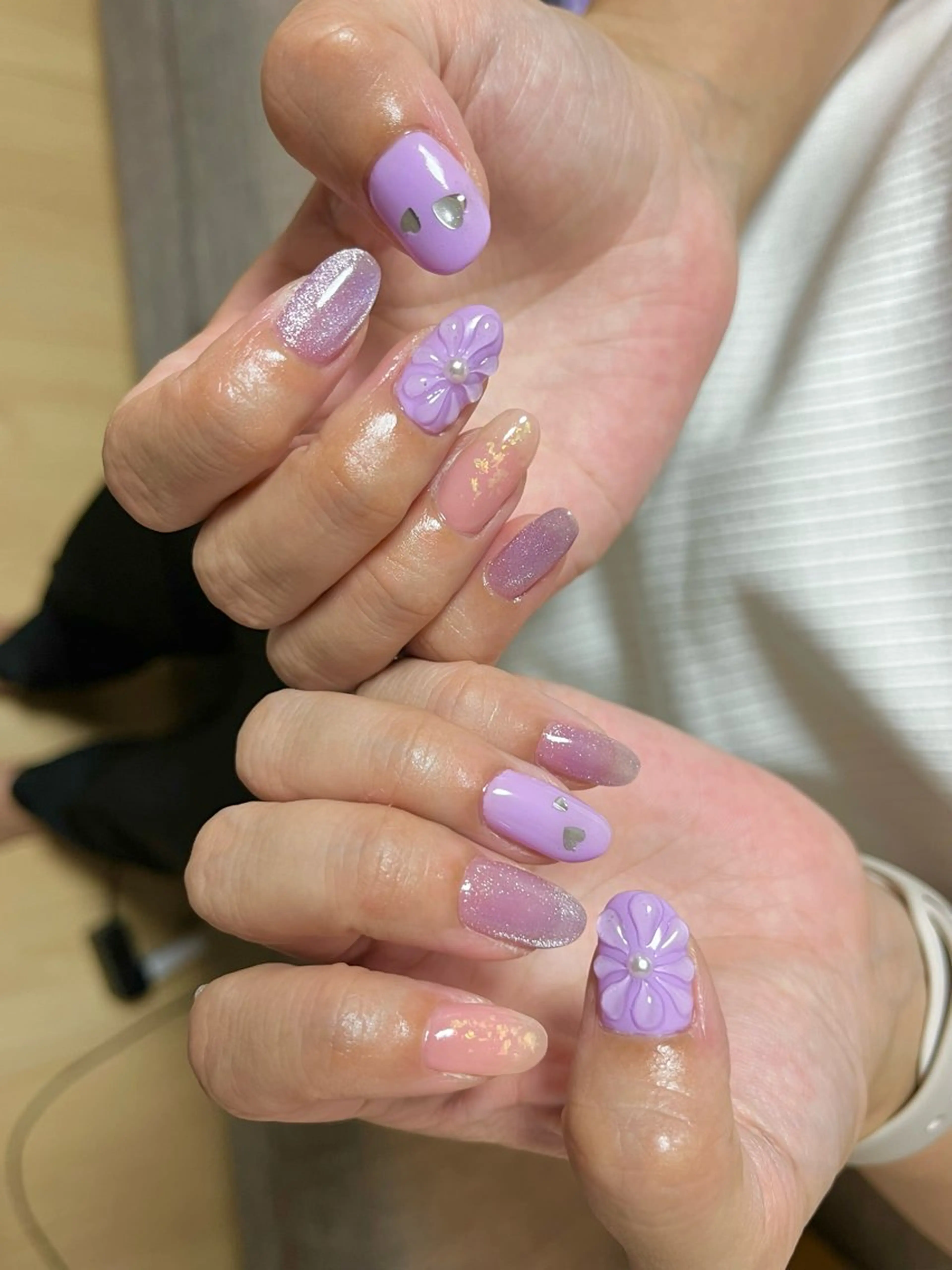 ネイル Nail Eye Salon ＆ School Plaisir 【プレジール】所属・u rの眉毛・アイブロウイメージ