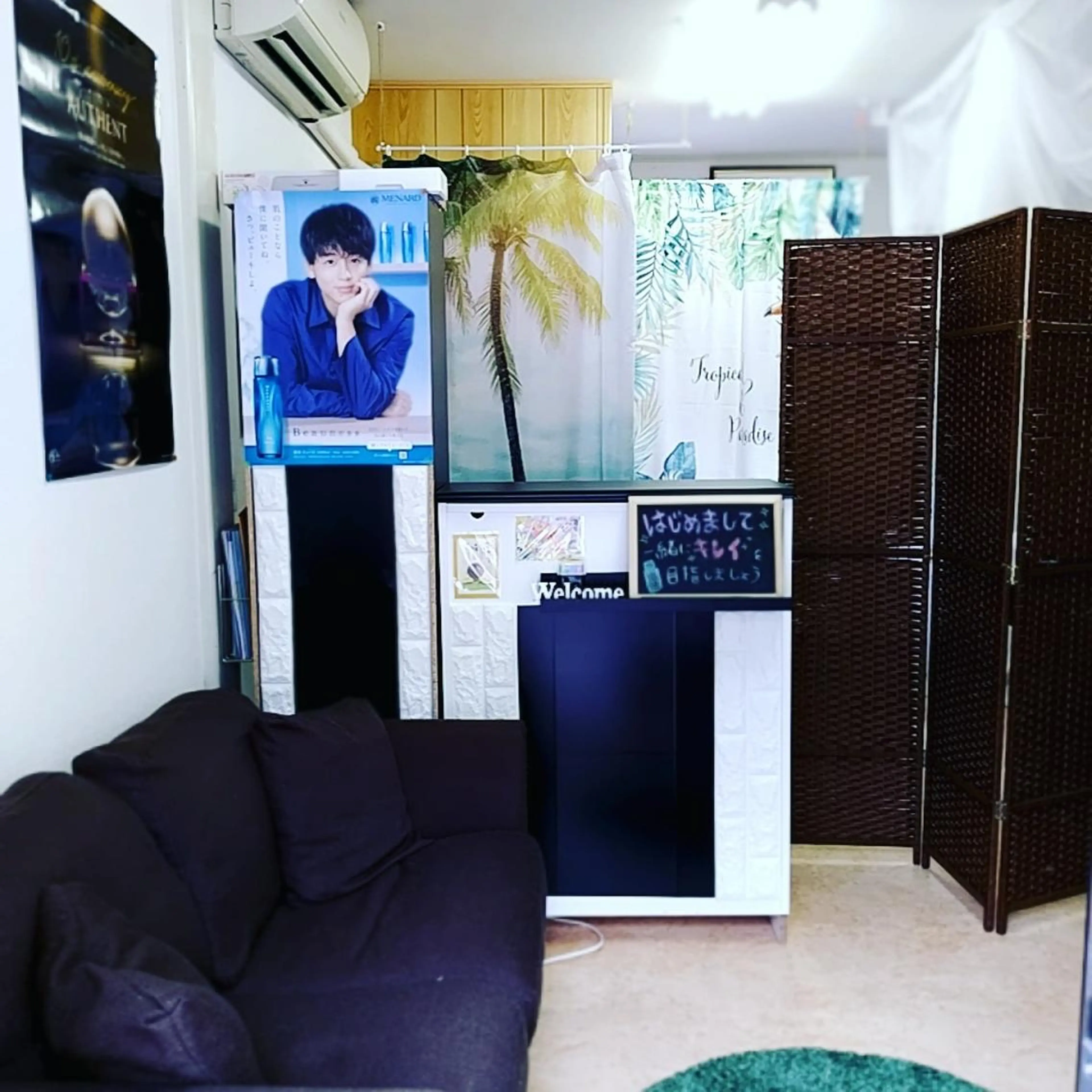 ﾒﾅｰﾄﾞﾌｪｲｼｬﾙｻﾛﾝ水間寺前所属・中屋 裕子のエステ・リラクイメージ