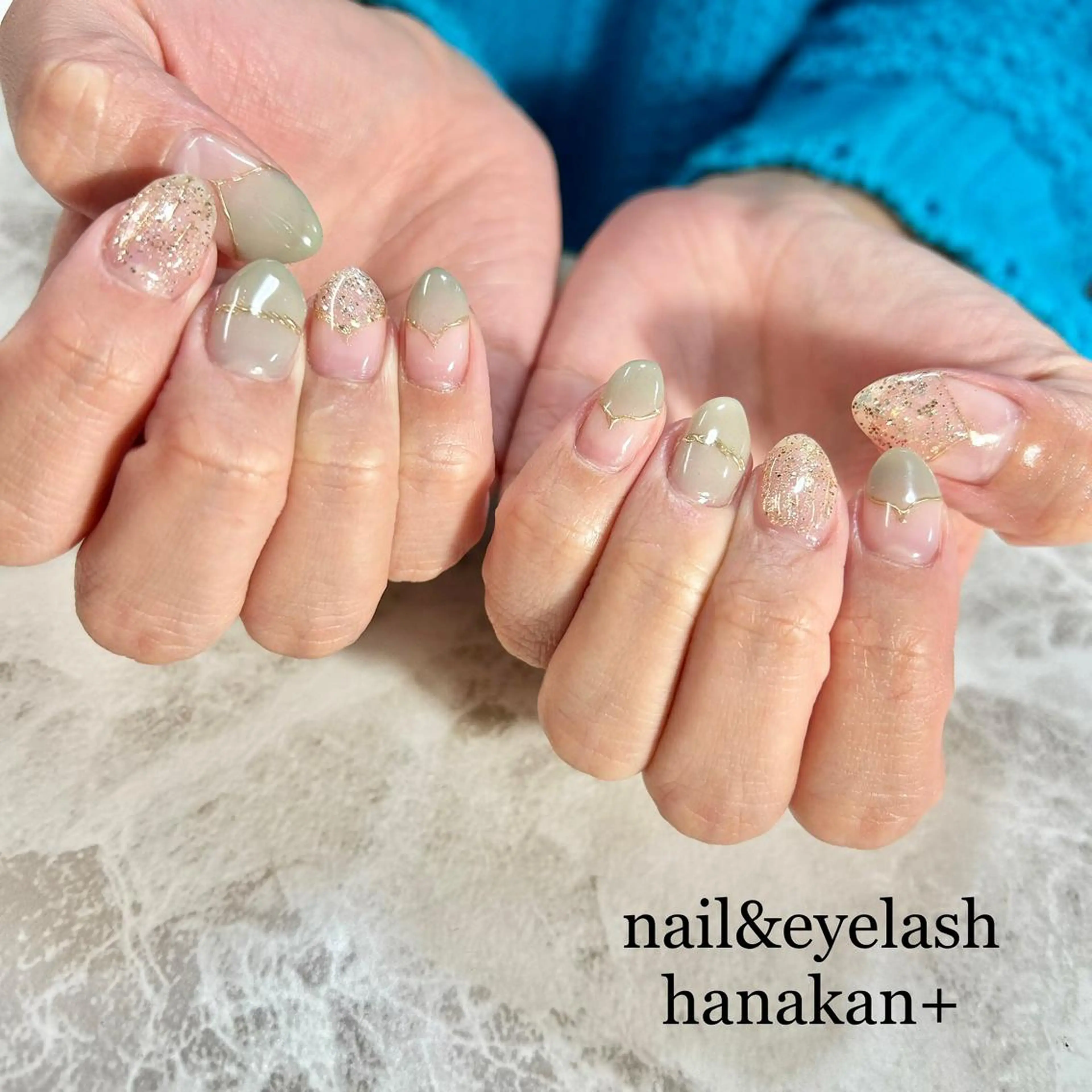 ネイル ハンドネイル S Fumiのマツエク・マツパデザイン