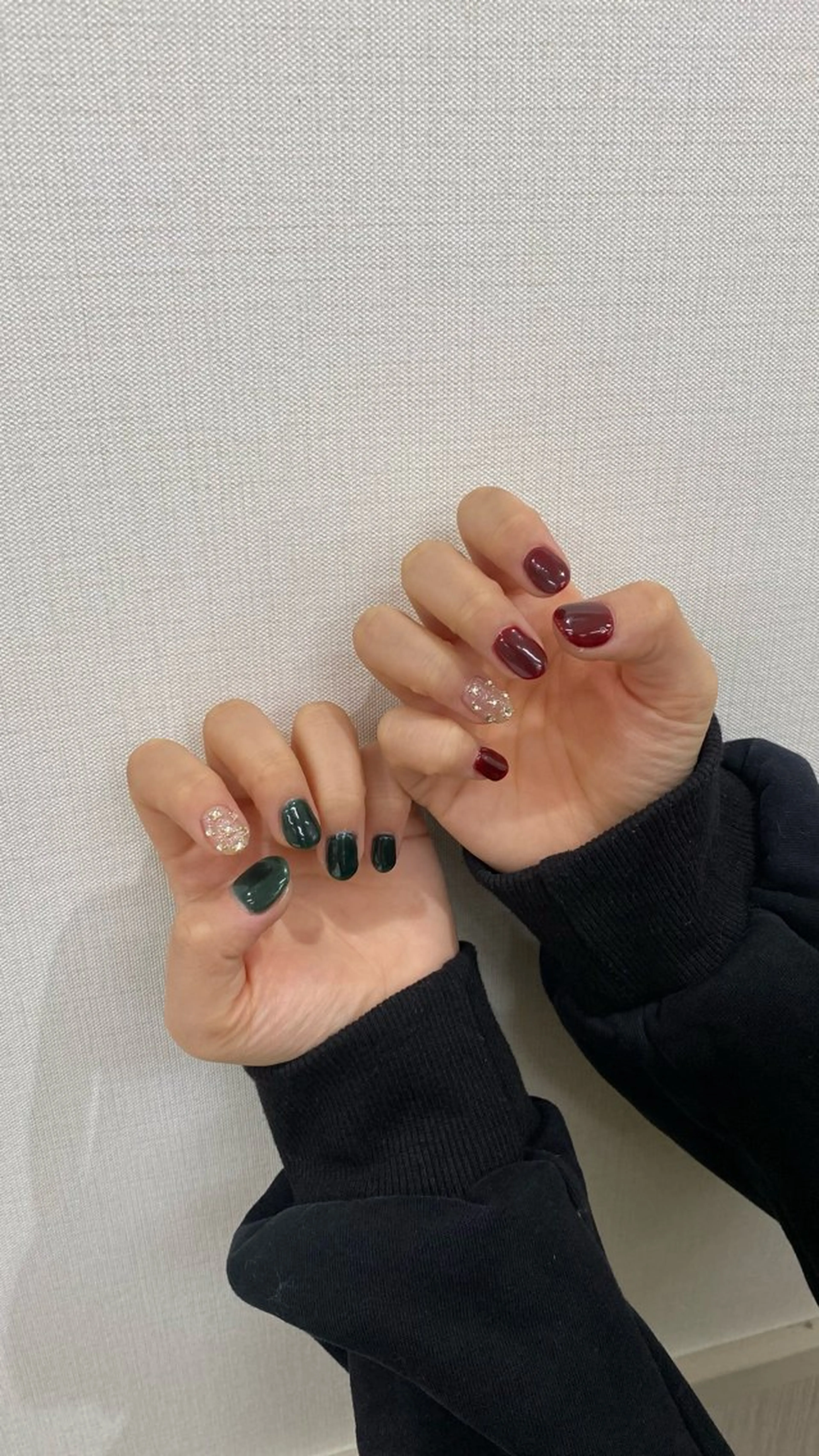 ネイル ハンドネイル ガーリーネイル hiroka🩰🎀のネイルデザイン