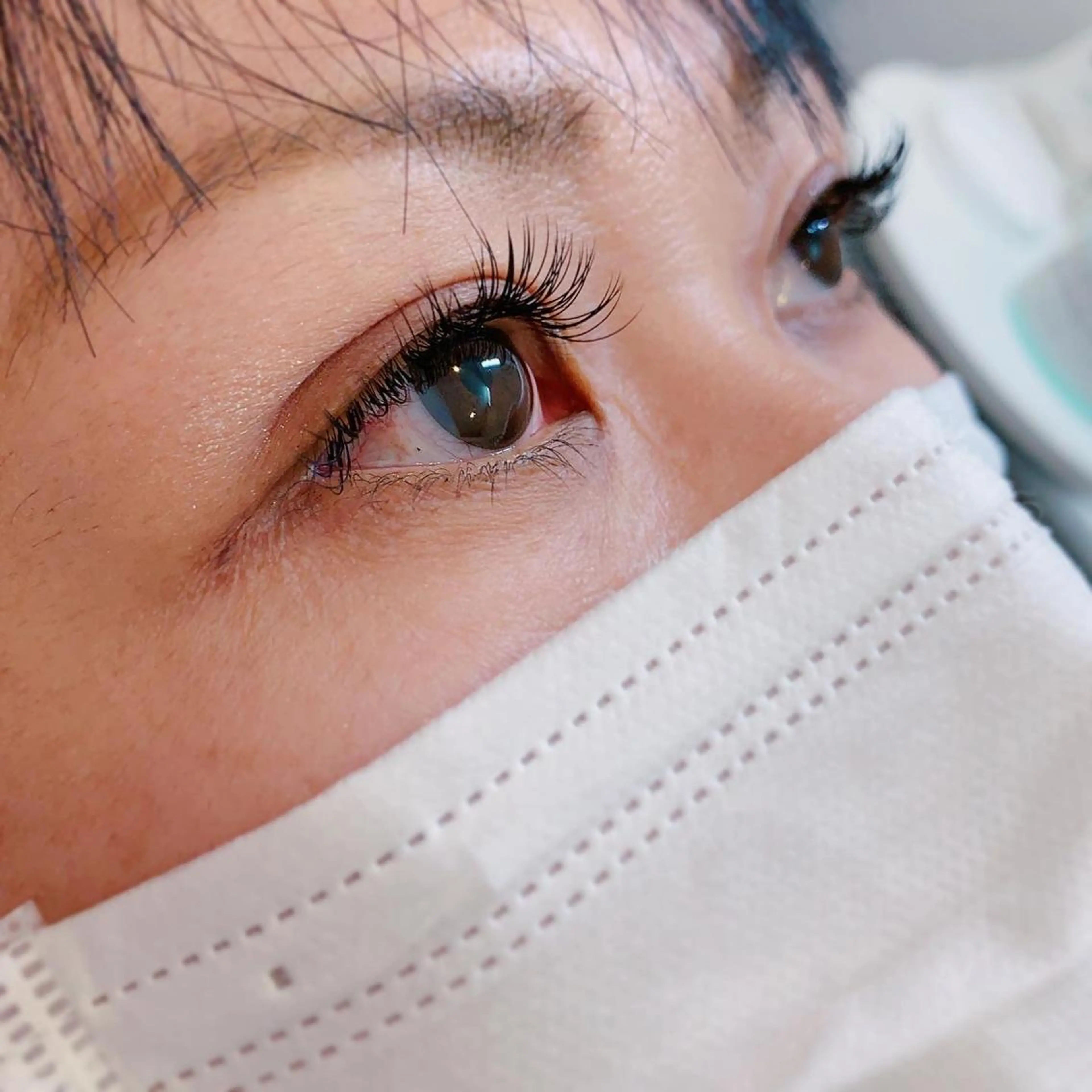 マツエク・マツパ tag by calm所属・tag#bycalm 竹川のマツエク・マツパデザイン