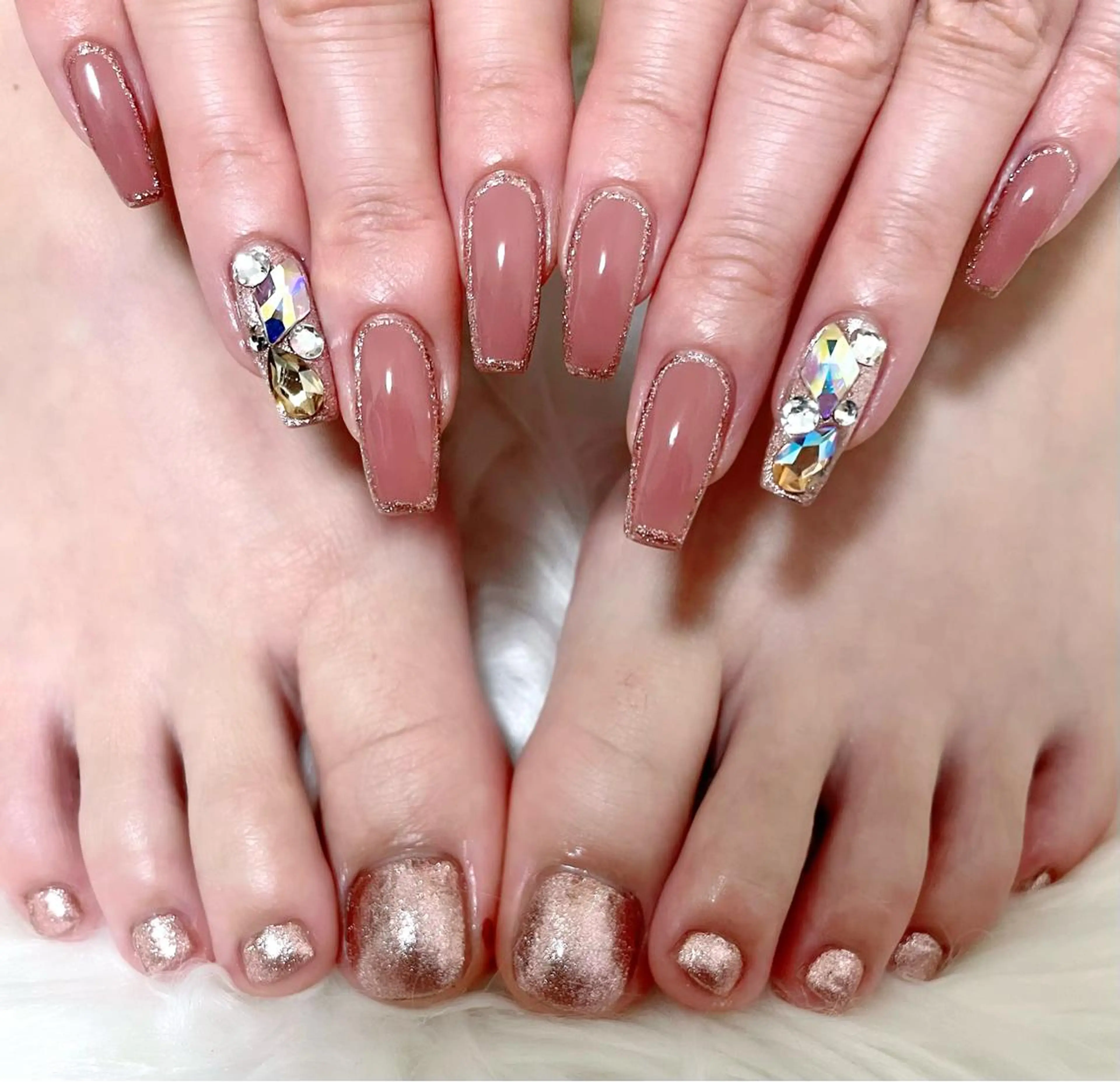 ネイル ハンドネイル Nail salon Venusのネイルデザイン