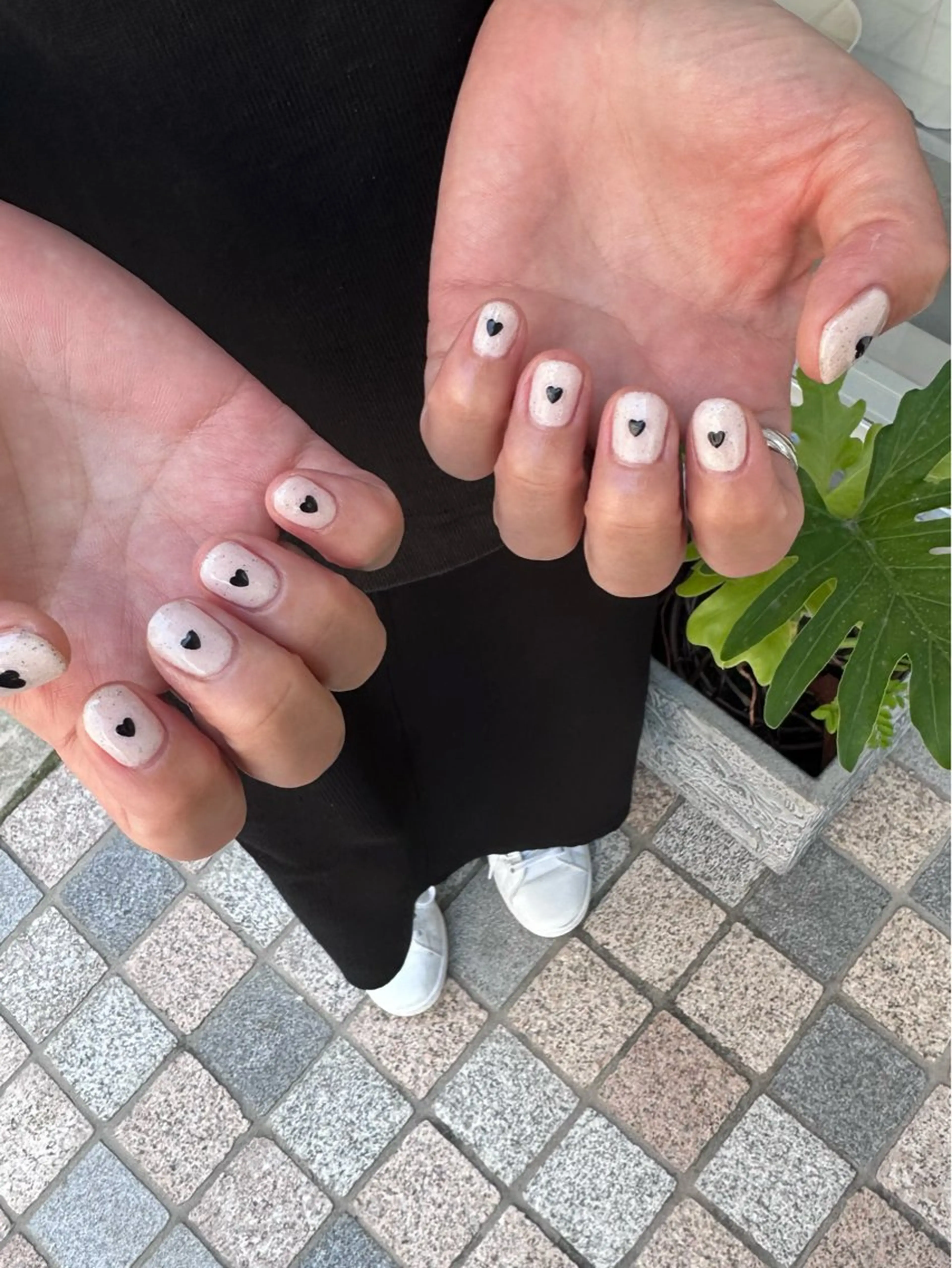 ネイル ICI -Atelier coco-所属・ICI イスィ keiのネイルデザイン